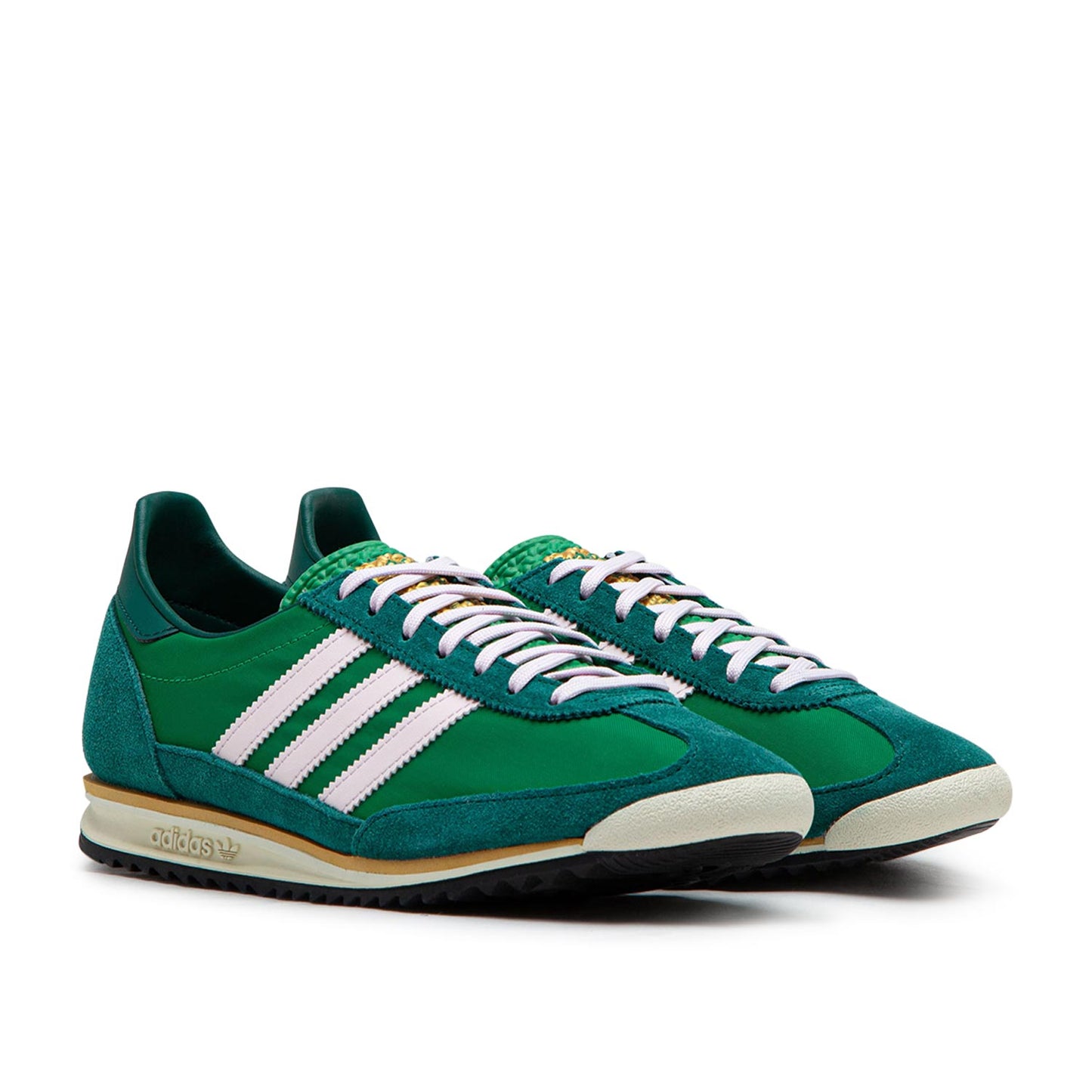 adidas WMNS SL 72 (Grün / Weiß) - Allike Store