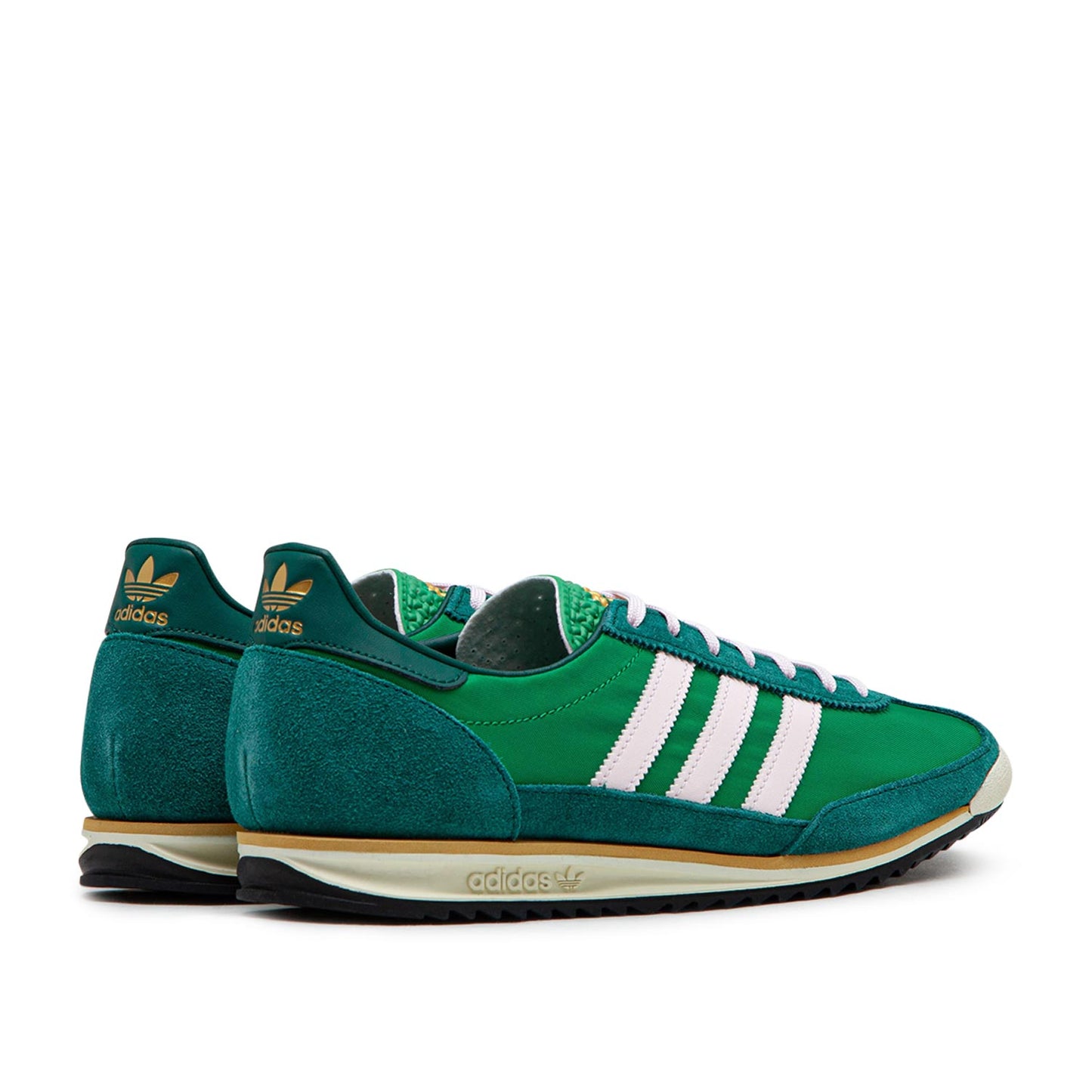 adidas WMNS SL 72 (Grün / Weiß) - Allike Store