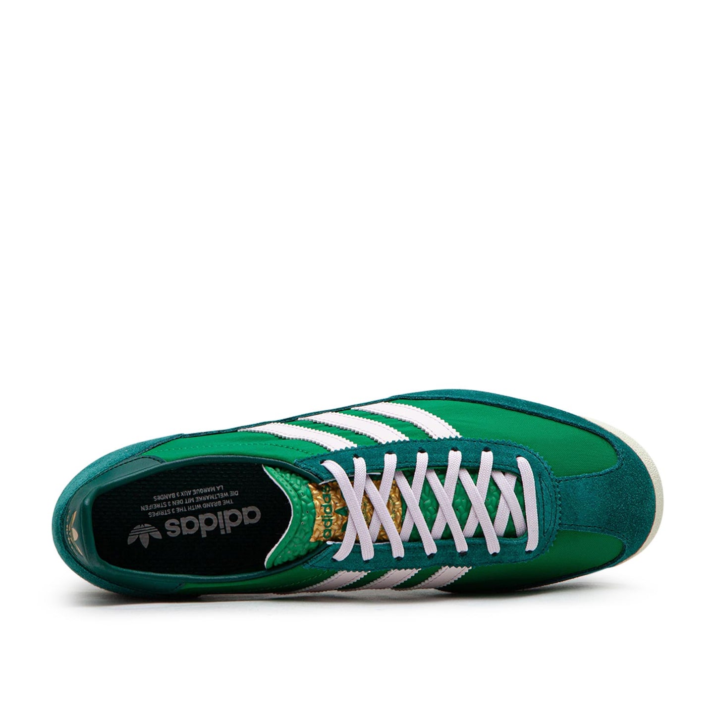 adidas WMNS SL 72 (Grün / Weiß) - Allike Store