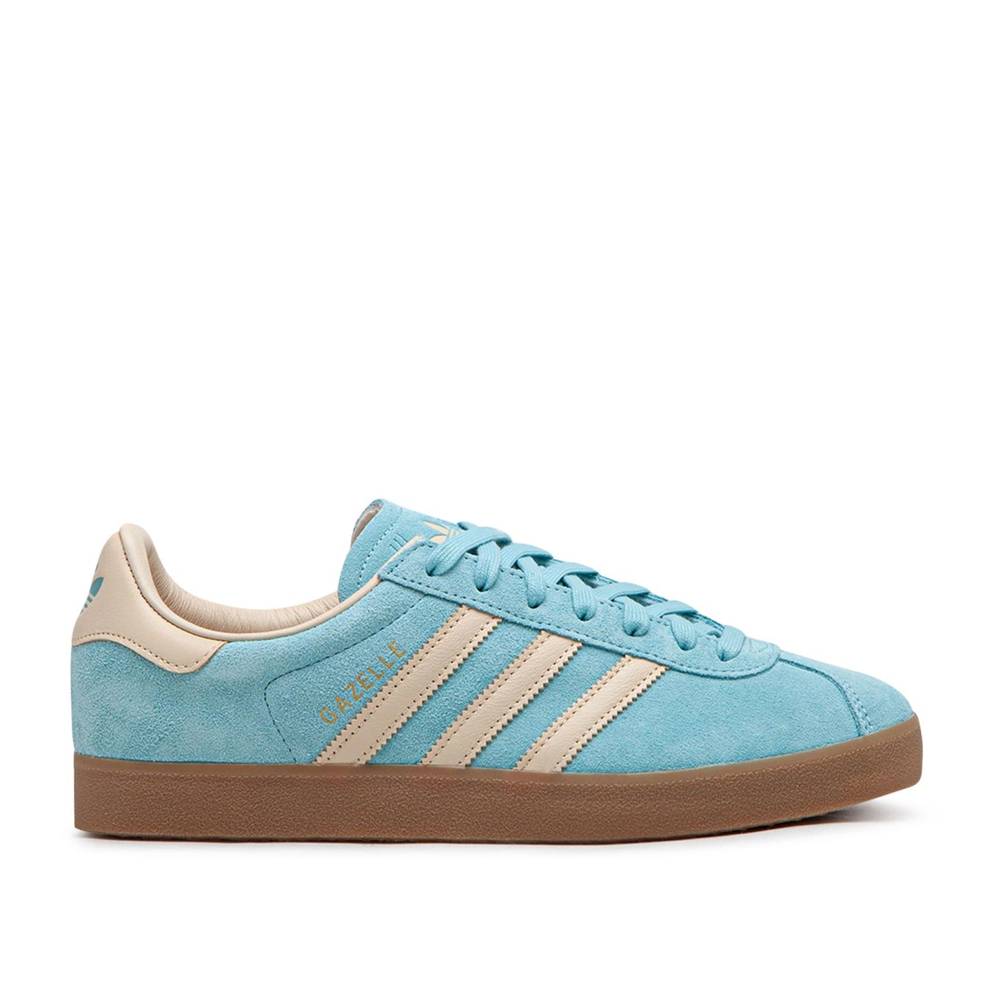 adidas Gazelle 85 (Hellblau / Beige) - Allike Store