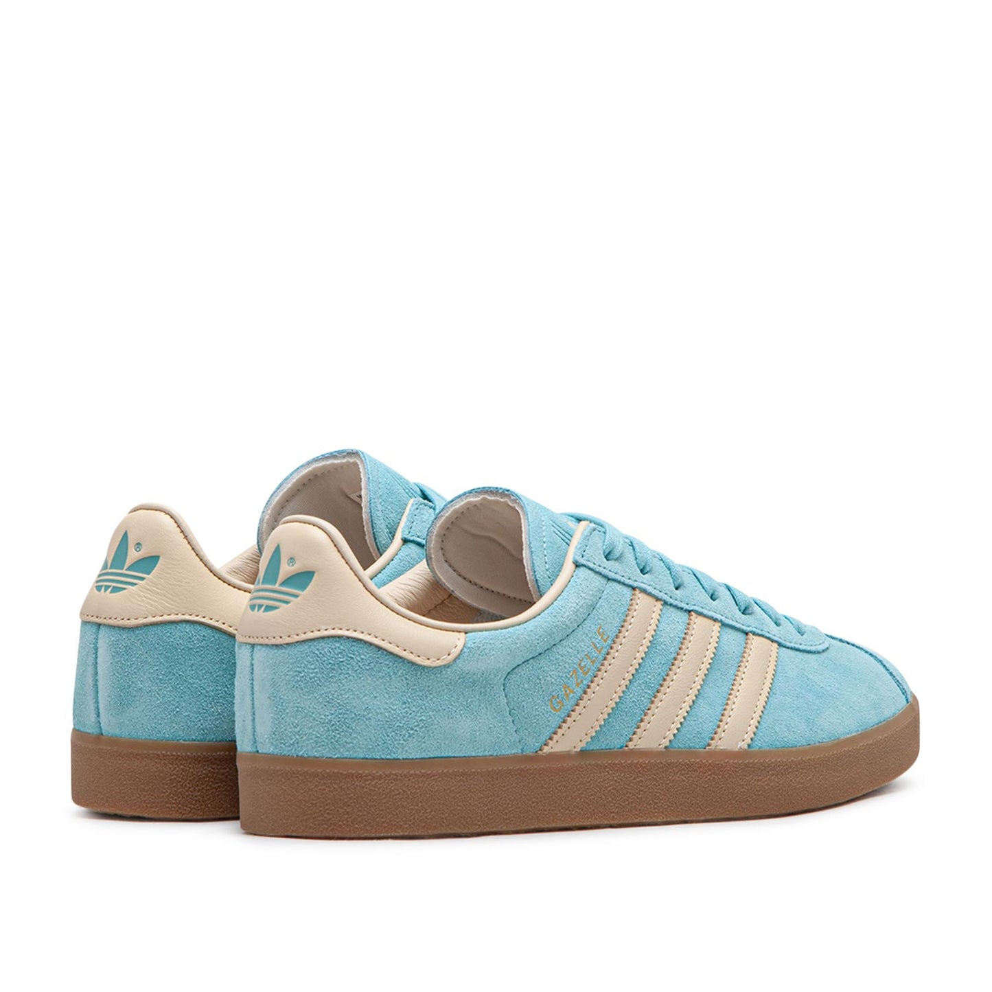 adidas Gazelle 85 (Hellblau / Beige) - Allike Store