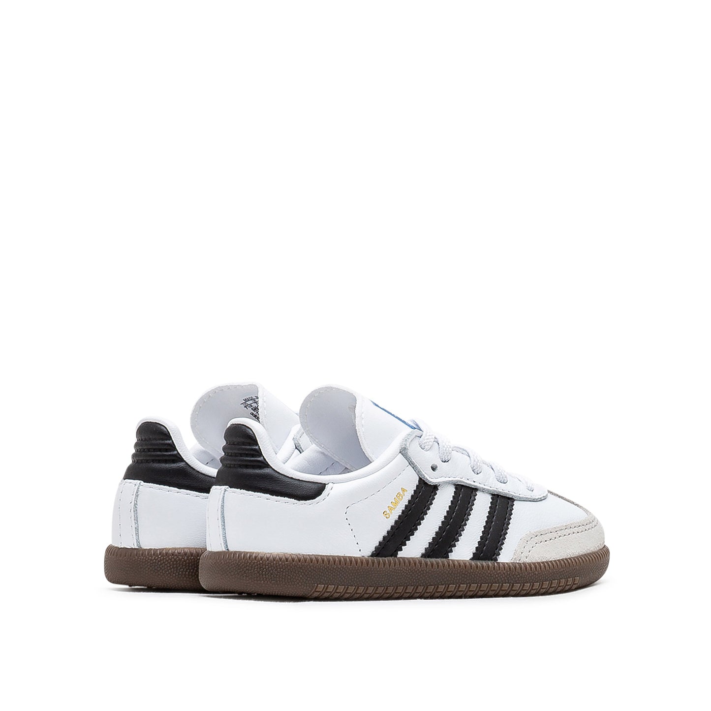 adidas KIDS Samba OG (Weiß / Schwarz) - Allike Store