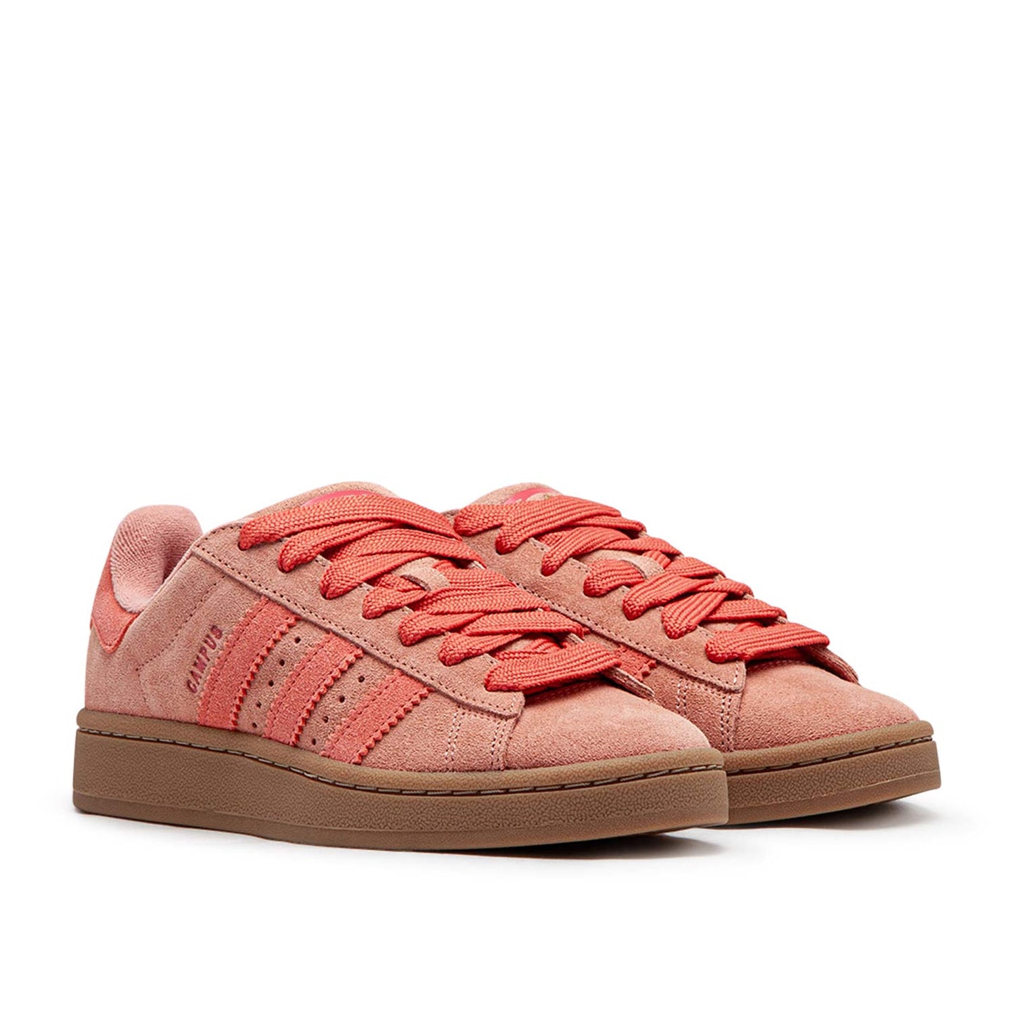 adidas WMNS Campus 00s (Orange / Gum)  - Allike Store