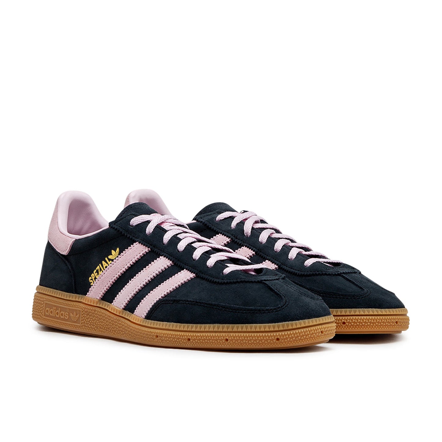adidas WMNS Handball Spezial (Schwarz / Pink) - Allike Store