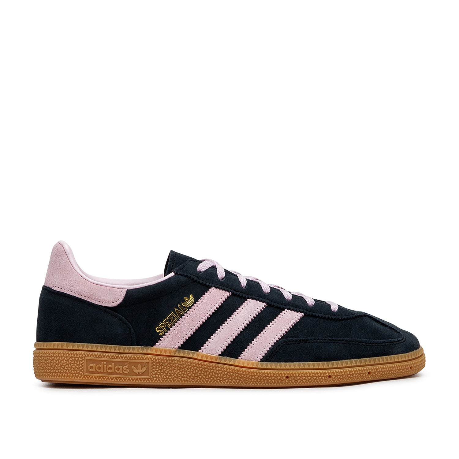 adidas WMNS Handball Spezial Black Pink IE5897 Allike Store