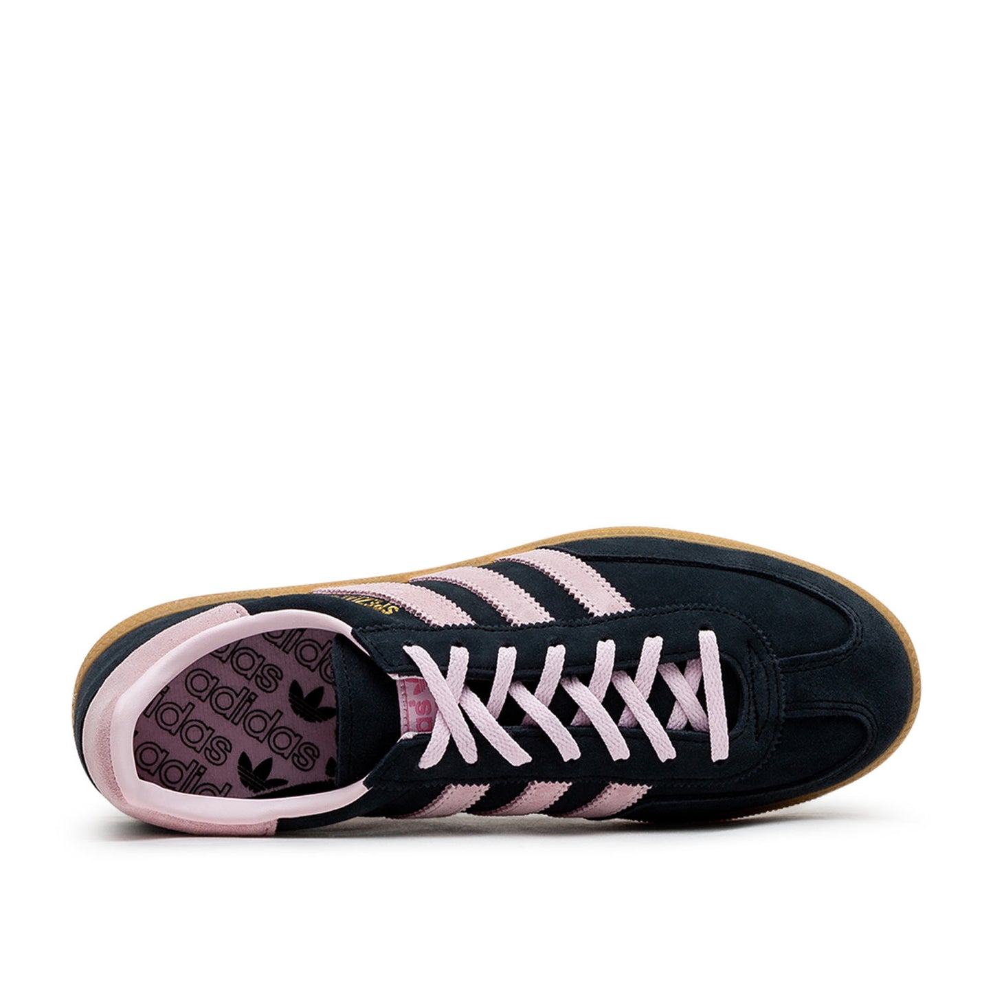 adidas WMNS Handball Spezial (Schwarz / Pink) - Allike Store
