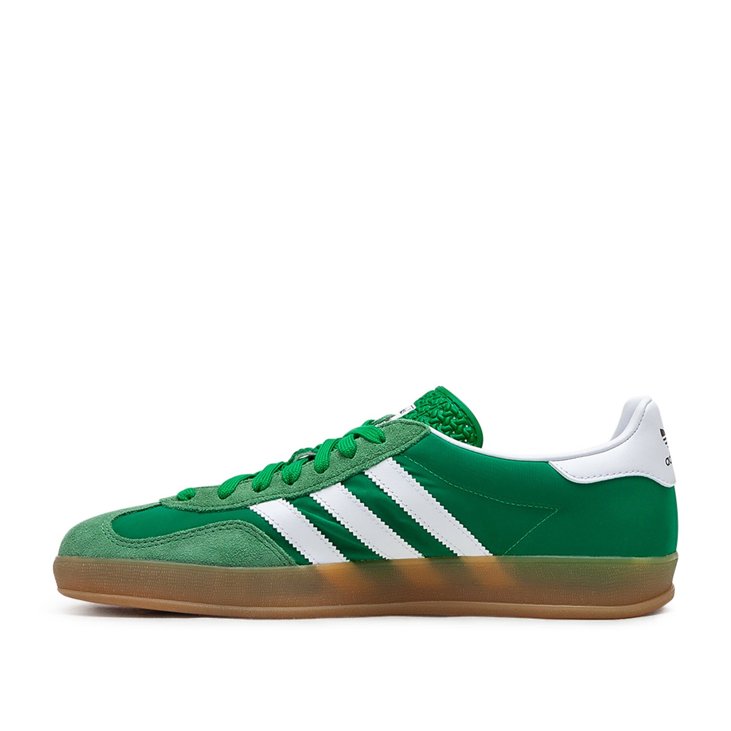 adidas Gazelle Indoor (Grün / Weiß) - Allike Store