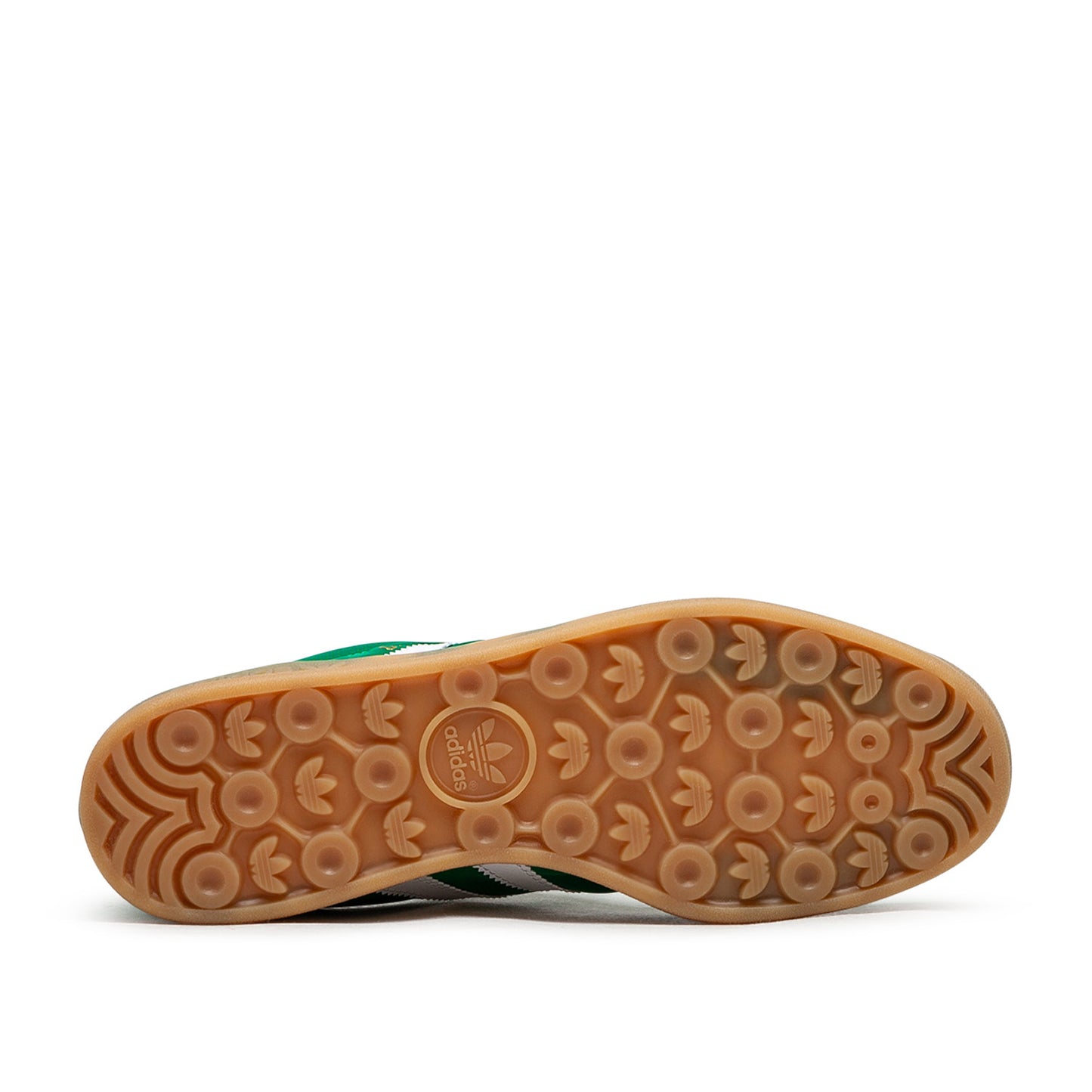 adidas Gazelle Indoor (Grün / Weiß) - Allike Store