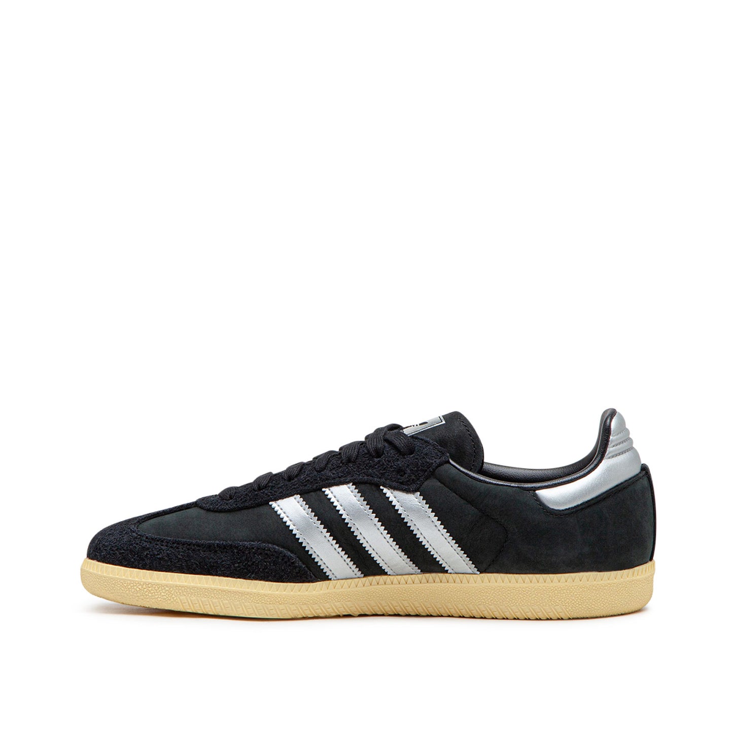 adidas WMNS Samba OG (Schwarz / Silber) - Allike Store