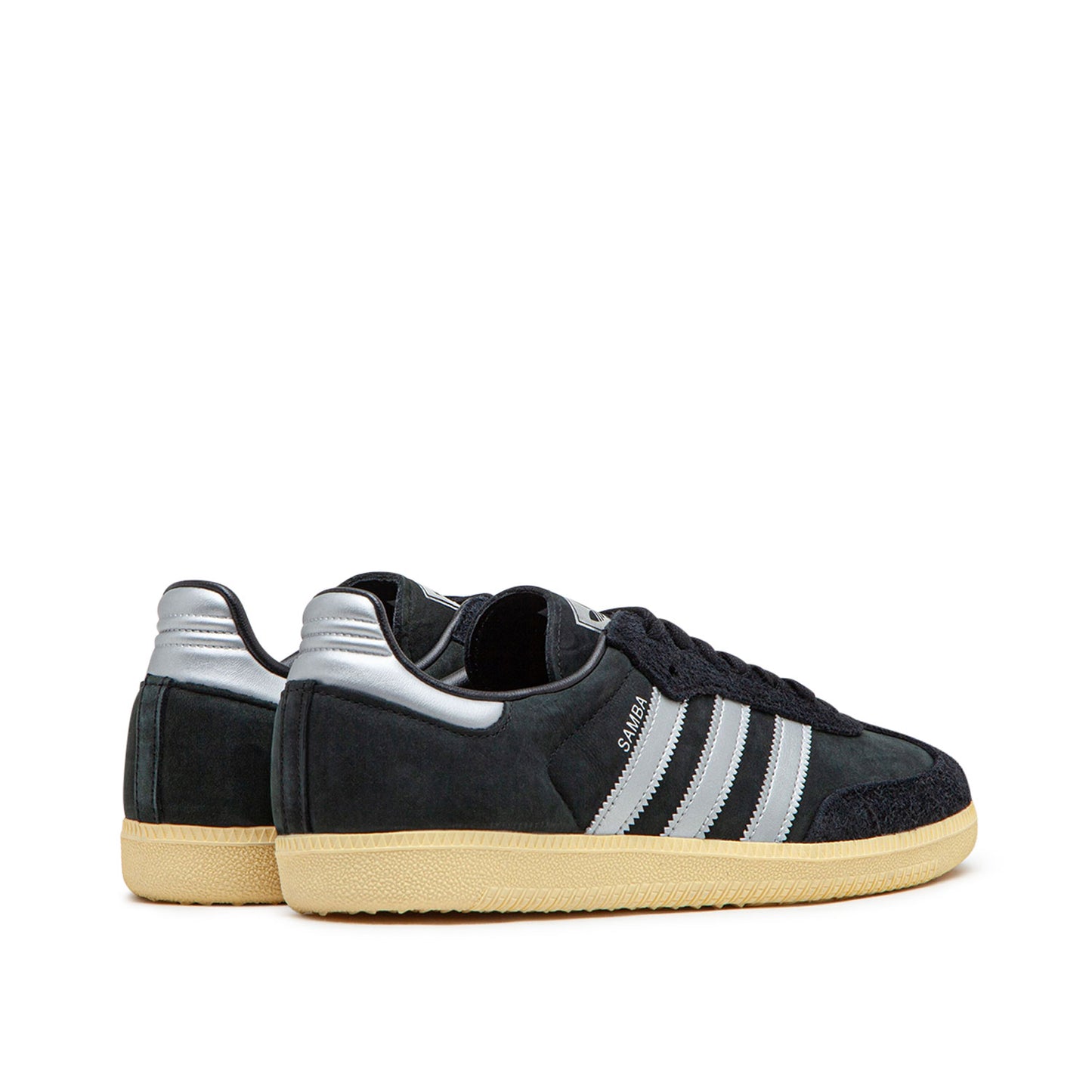 adidas WMNS Samba OG (Schwarz / Silber) - Allike Store