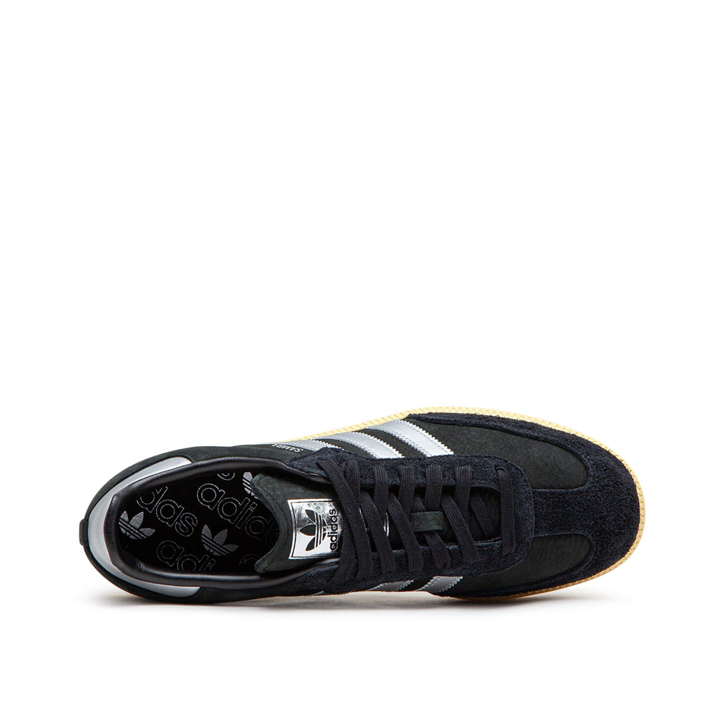 adidas WMNS Samba OG (Schwarz / Silber) - Allike Store