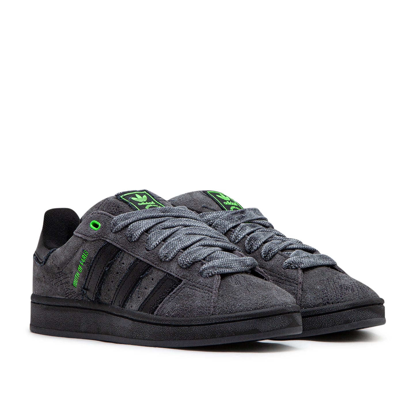 adidas x Youth of Paris Campus 00s (Dunkelgrau)  - Allike Store