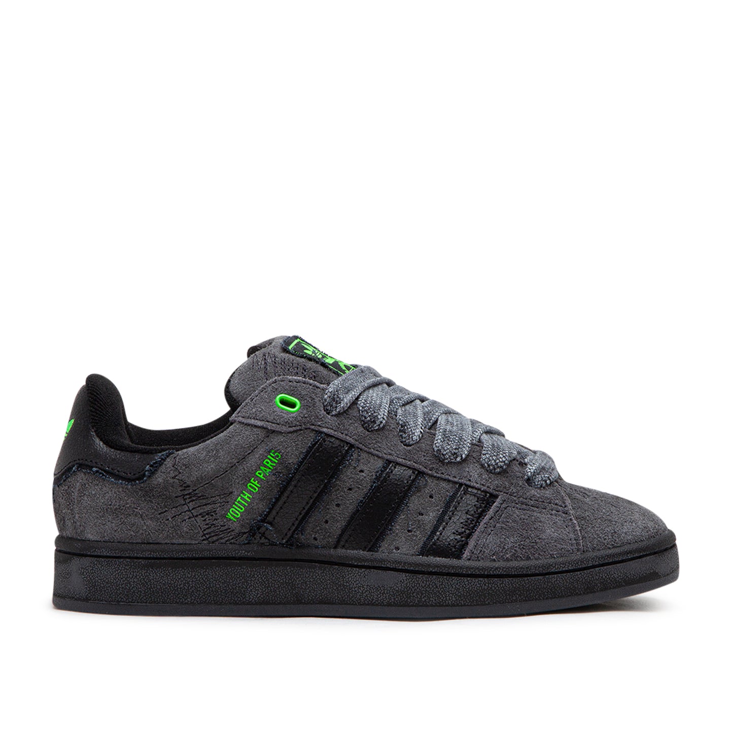 adidas x Youth of Paris Campus 00s (Dunkelgrau) - Allike Store