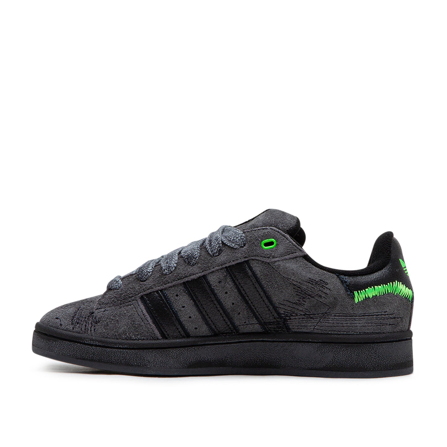 adidas x Youth of Paris Campus 00s (Dunkelgrau)  - Allike Store