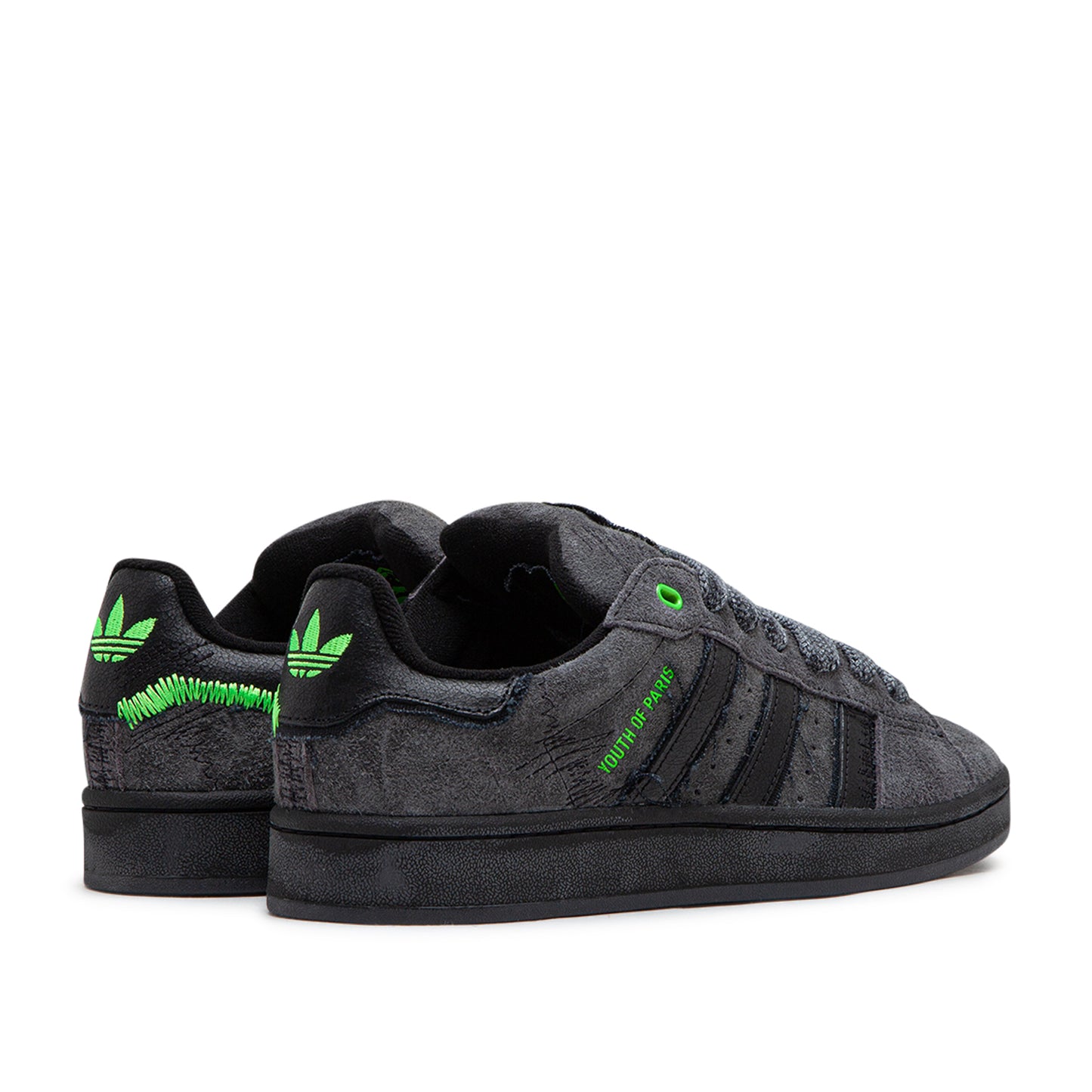 adidas x Youth of Paris Campus 00s (Dunkelgrau) - Allike Store