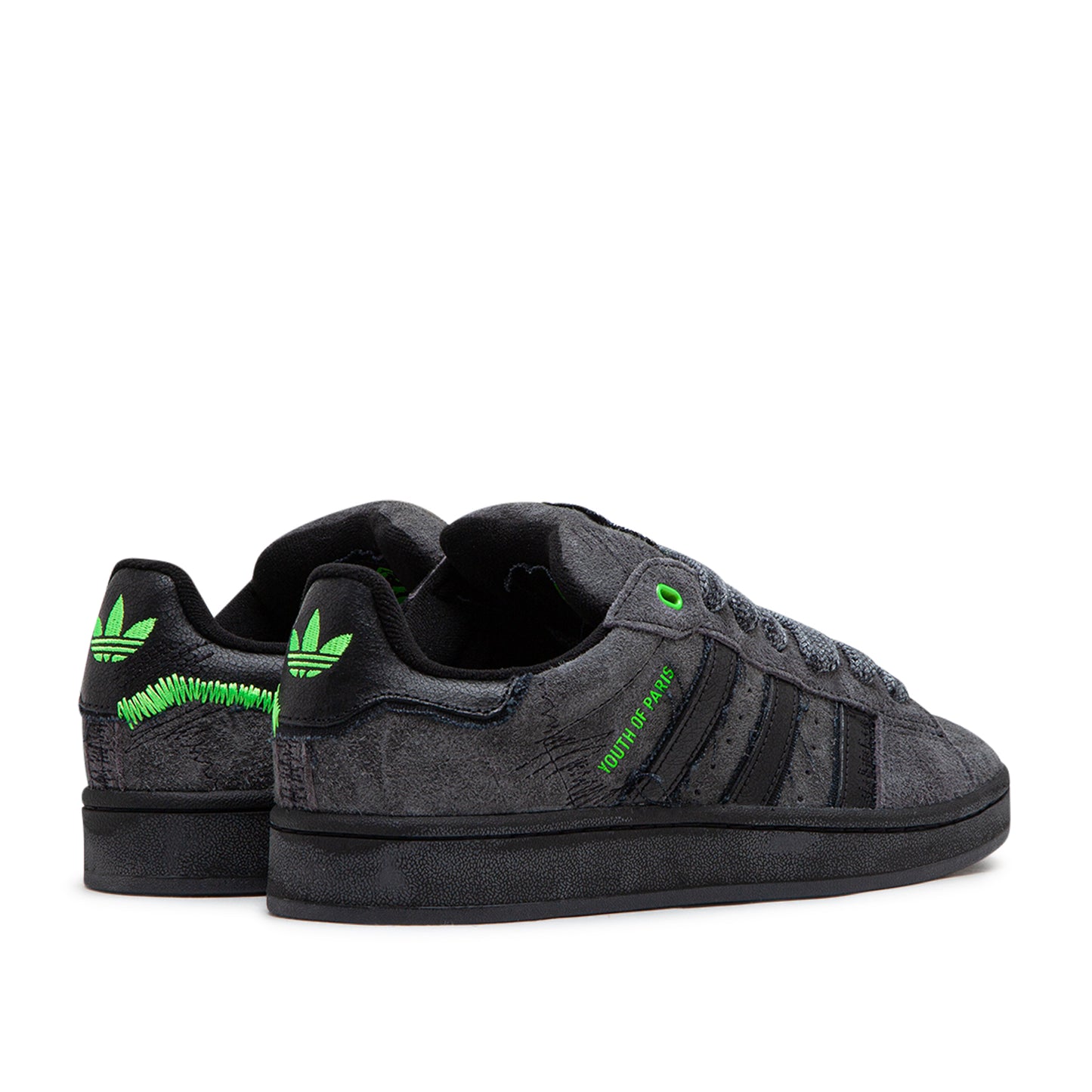 adidas x Youth of Paris Campus 00s (Dunkelgrau)  - Allike Store