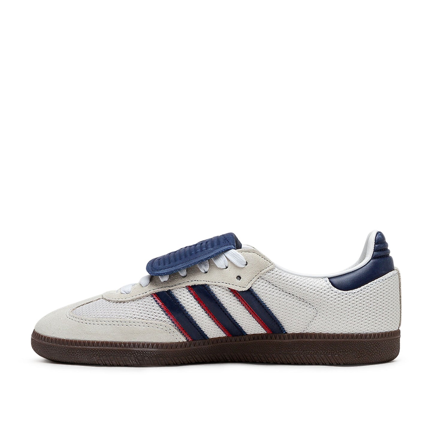 adidas Samba OG LT (Weiß / Blau / Rot) - Allike Store