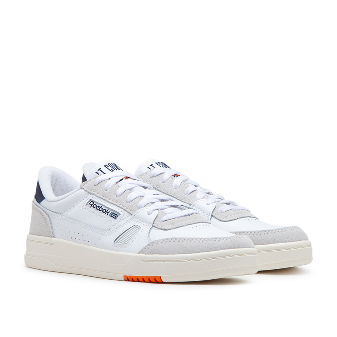 Reebok LT Court (Weiß / Grau)  - Allike Store