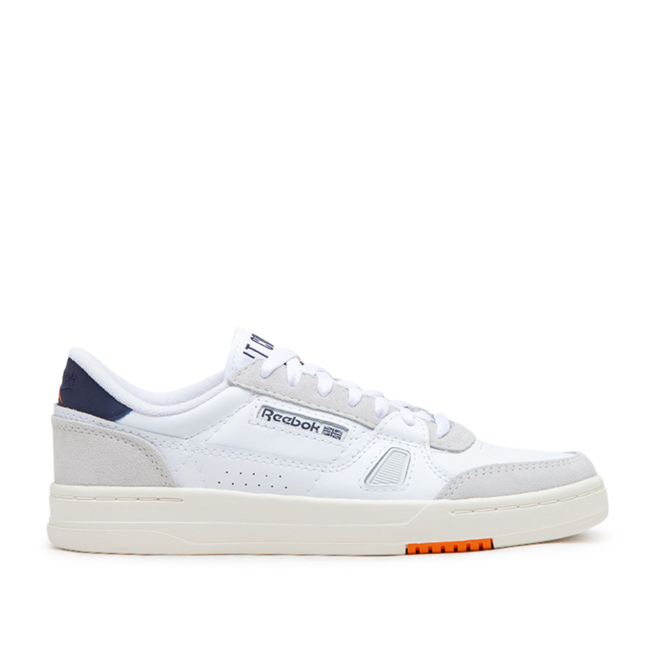 Reebok LT Court (Weiß / Grau)  - Allike Store