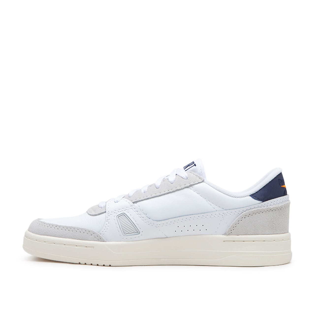 Reebok LT Court (Weiß / Grau)  - Allike Store