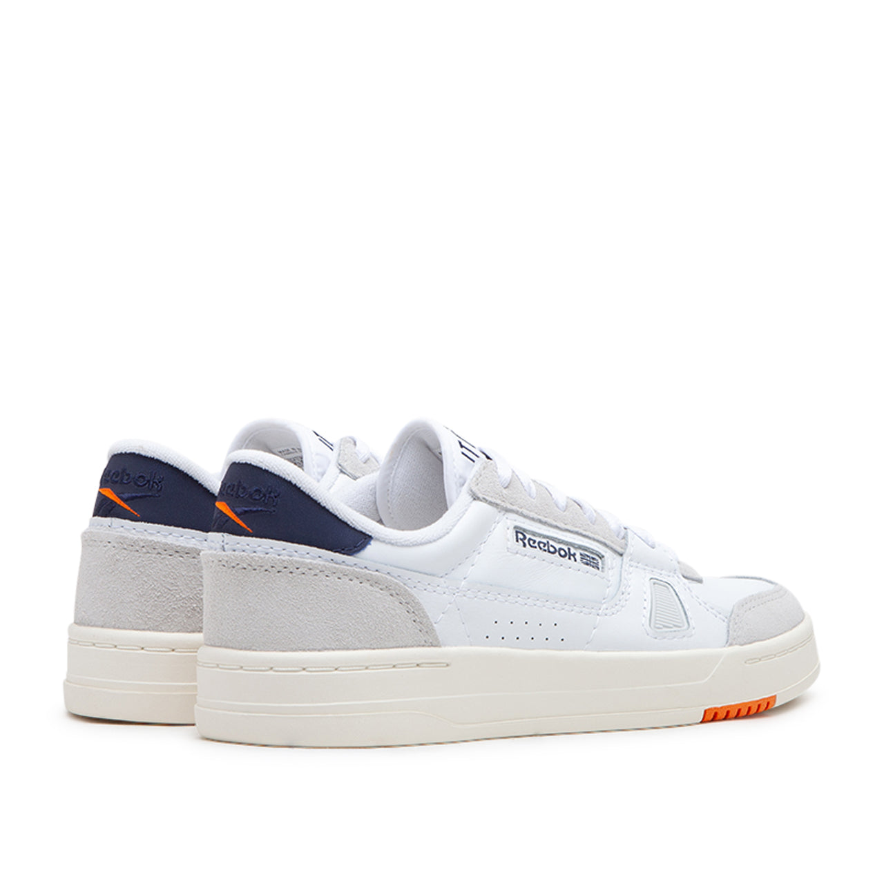 Reebok LT Court (Weiß / Grau) - Allike Store