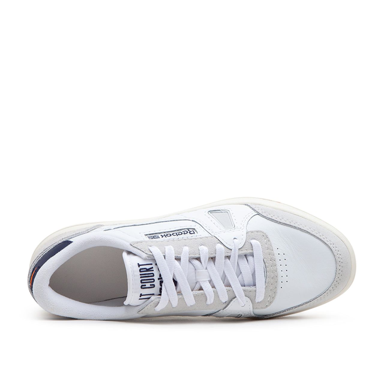 Reebok LT Court (Weiß / Grau) - Allike Store