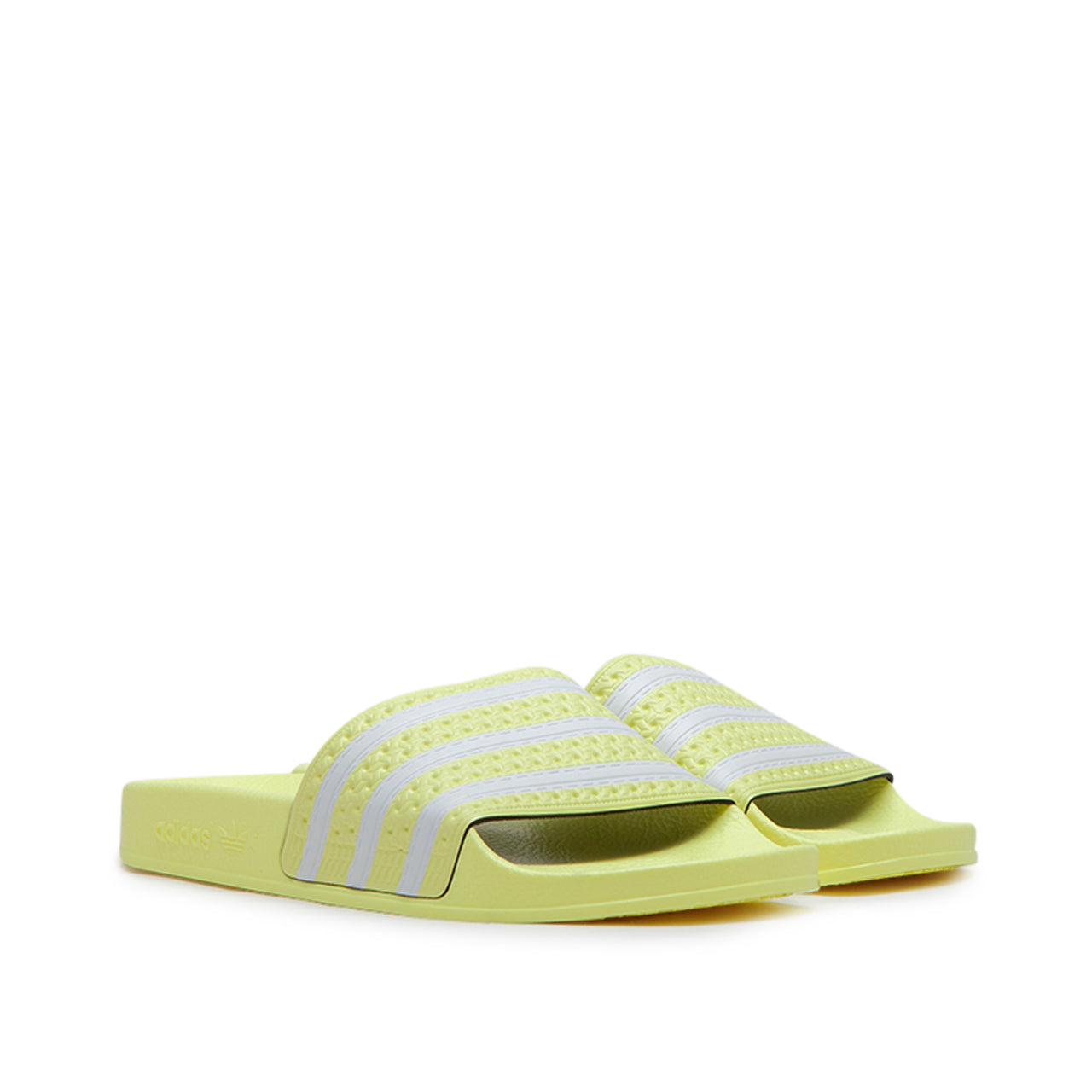 adidas WMNS Adilette (Gelb / Weiß) - Allike Store