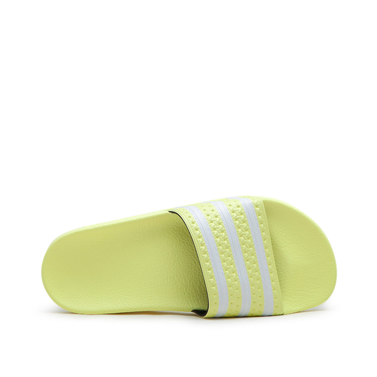 adidas WMNS Adilette (Gelb / Weiß)  - Allike Store