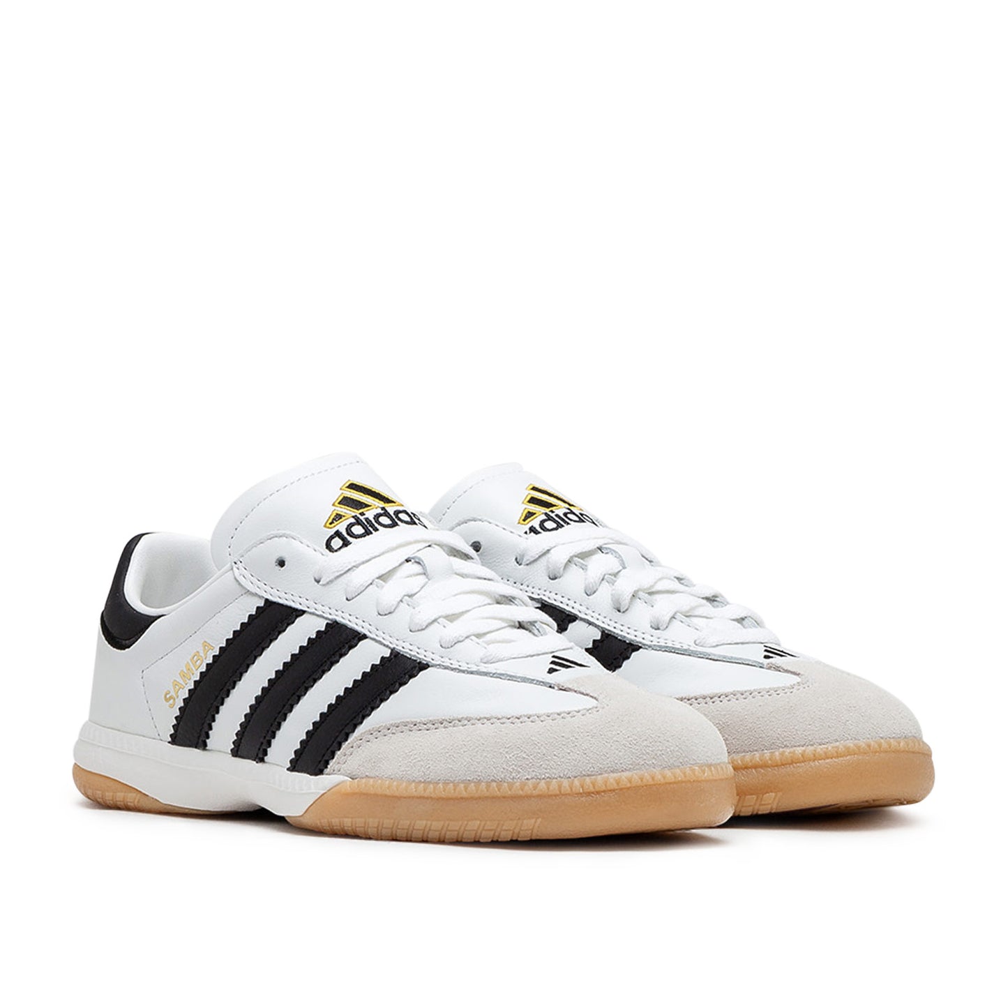 adidas Samba Millenium (Weiß / Schwarz) - Allike Store