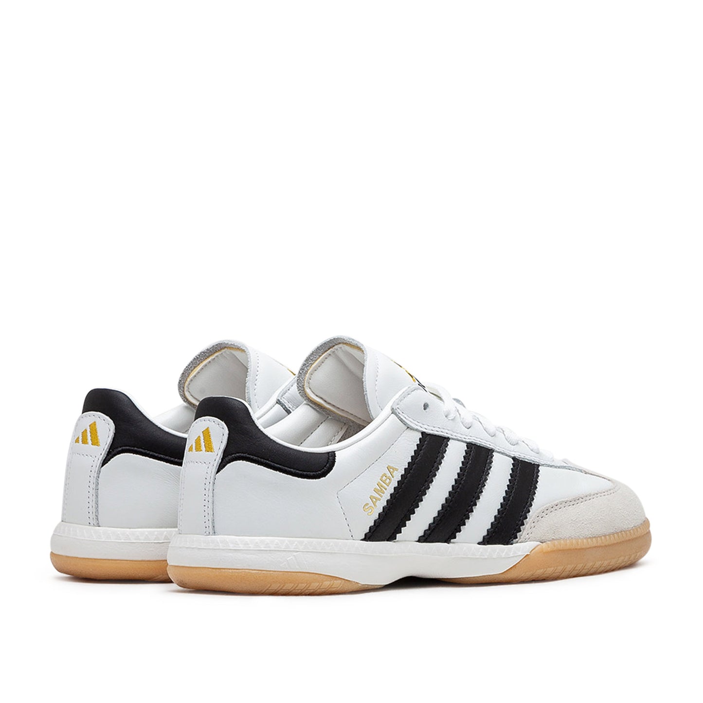 adidas Samba Millenium (Weiß / Schwarz) - Allike Store