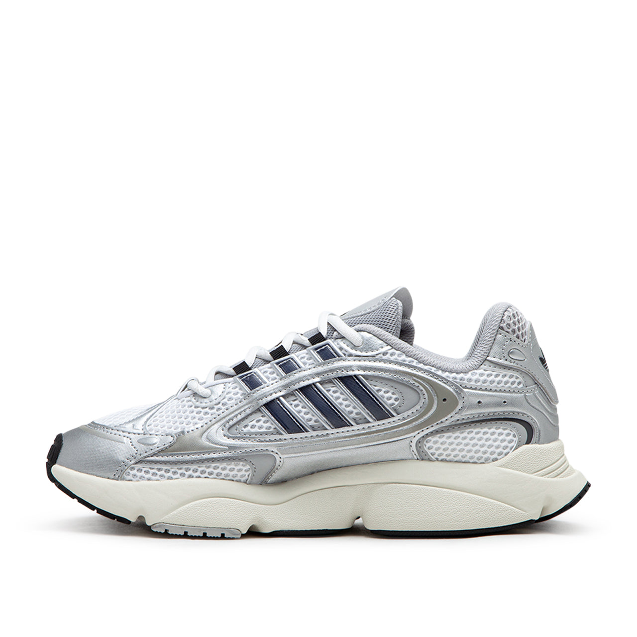 adidas Ozmillen (Silber / Weiß)  - Allike Store