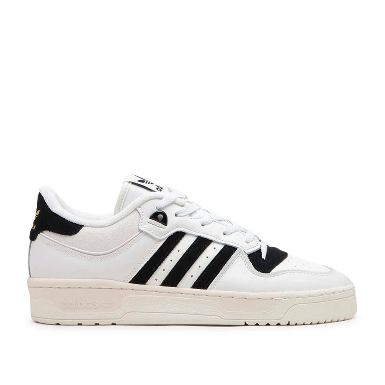 adidas WMNS Rivalry Low (Weiß / Schwarz) - Allike Store