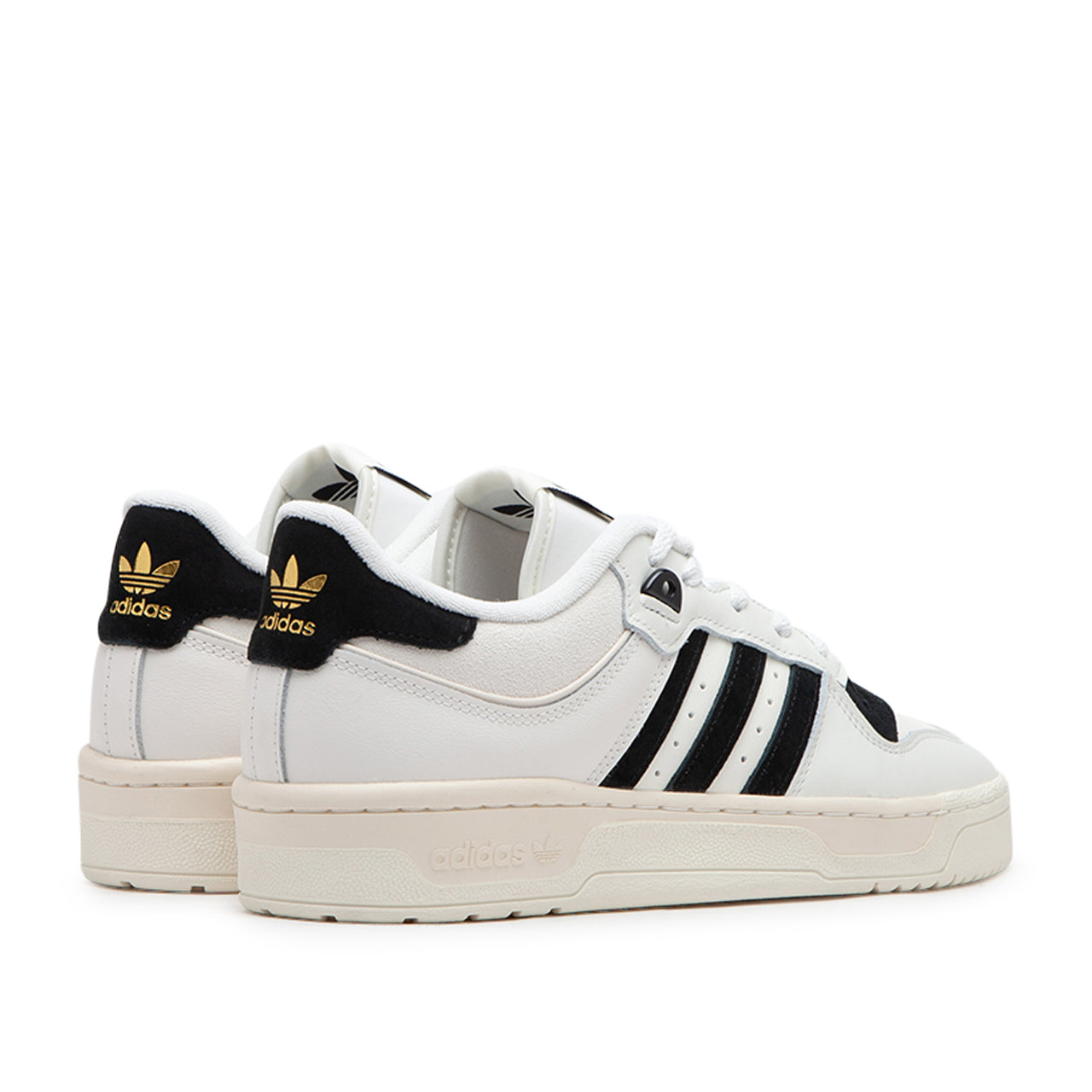 adidas WMNS Rivalry Low (Weiß / Schwarz) - Allike Store