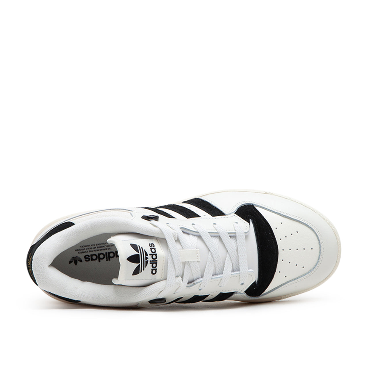 adidas WMNS Rivalry Low (Weiß / Schwarz) - Allike Store