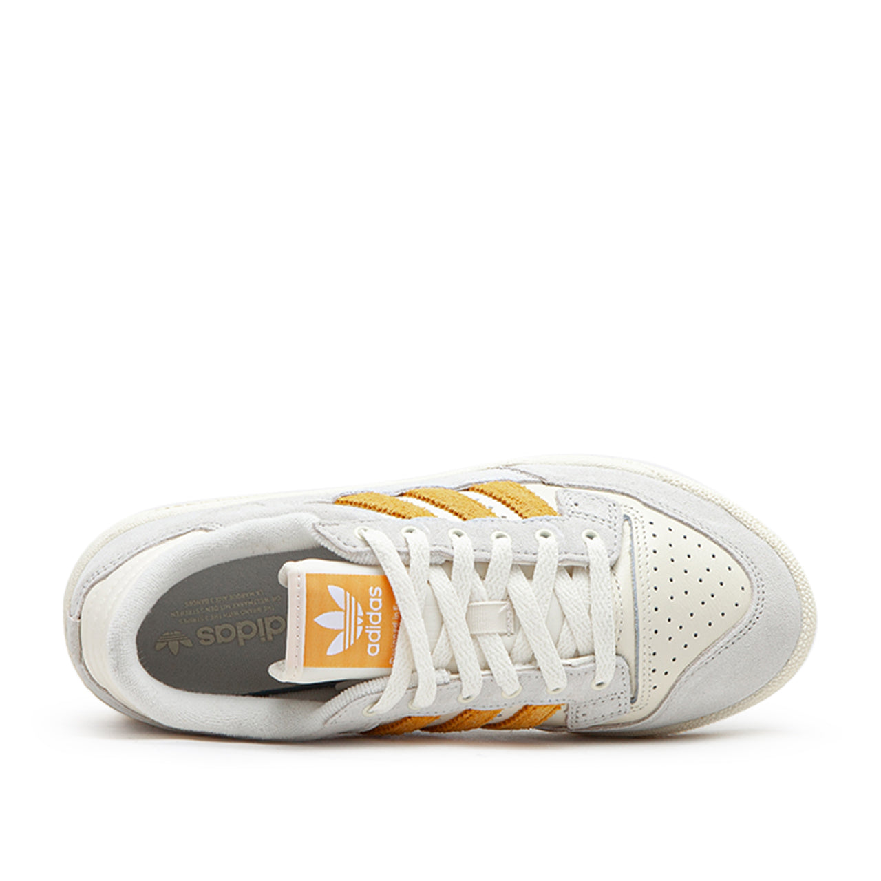 adidas WMNS Centennial 85 Low (Beige / Orange) - Allike Store