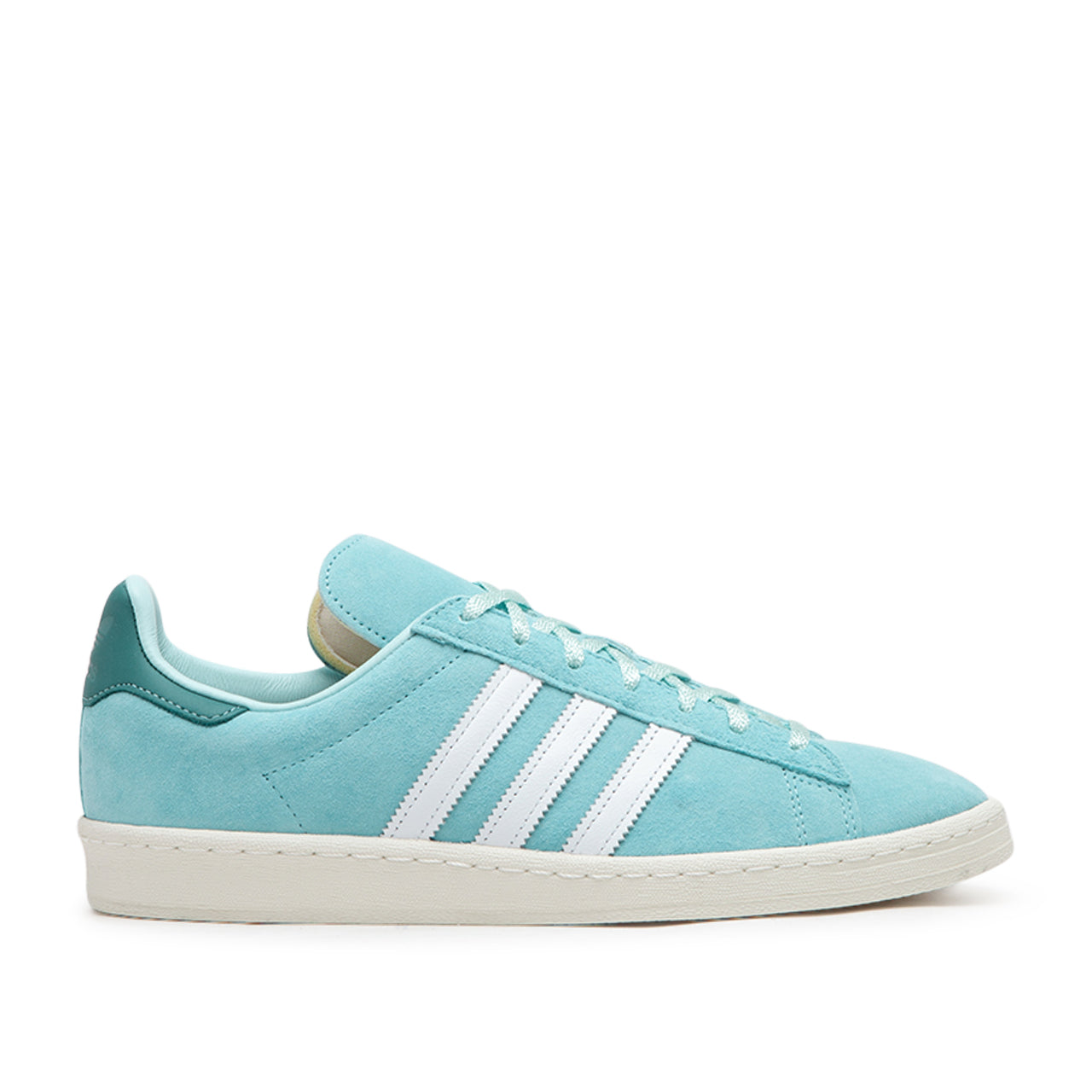 aanval Betrokken zoon adidas Campus 80s (Turquoise / White) IF5336 - Allike Store