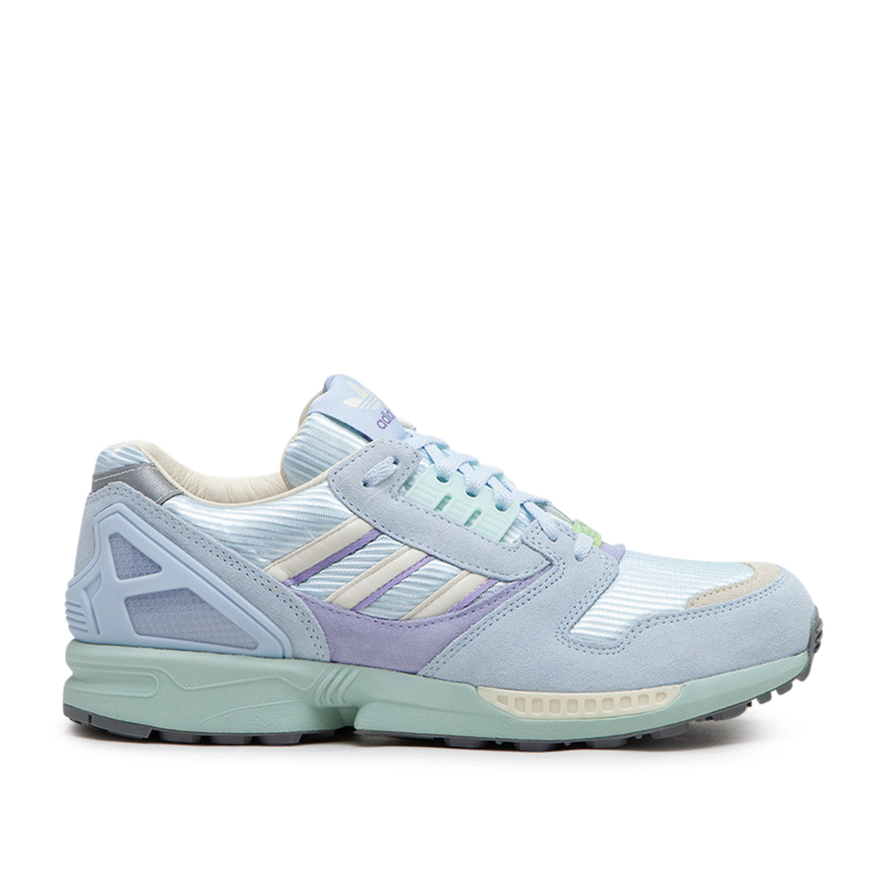 adidas ZX 8000 Sky Tint Hellblau Mint