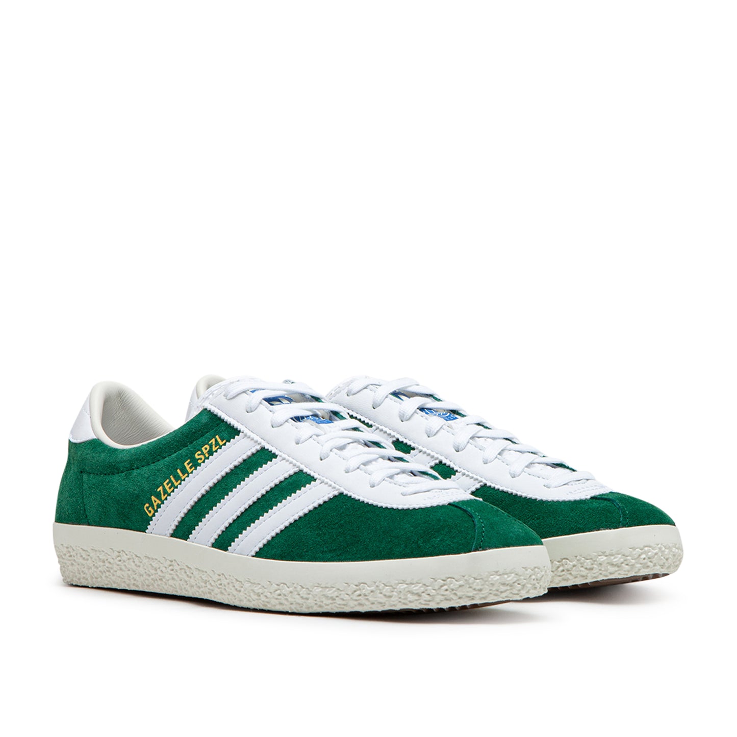 adidas Gazelle Spezial (Grün / Weiß) - Allike Store