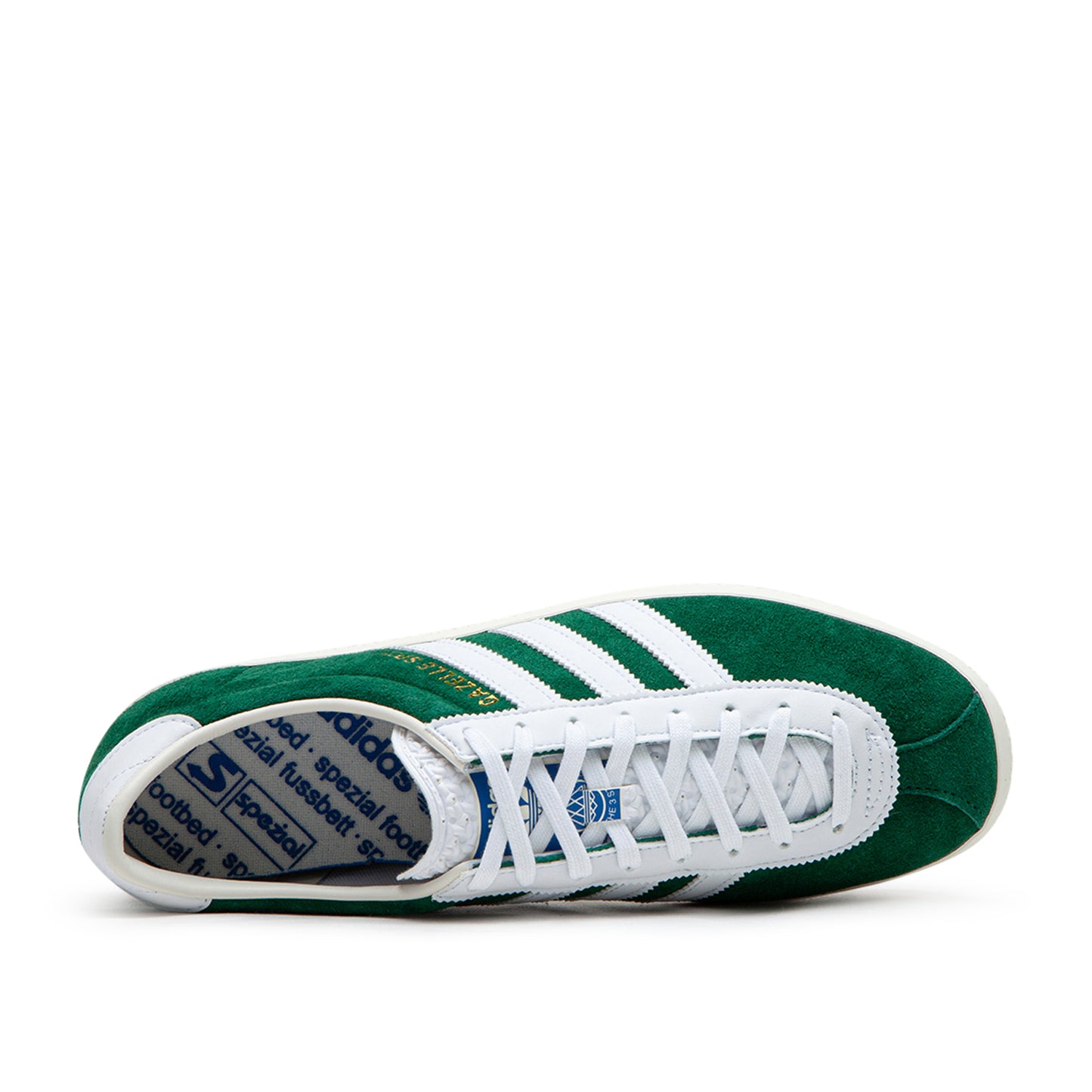 adidas Gazelle Spezial (Grün / Weiß) - Allike Store