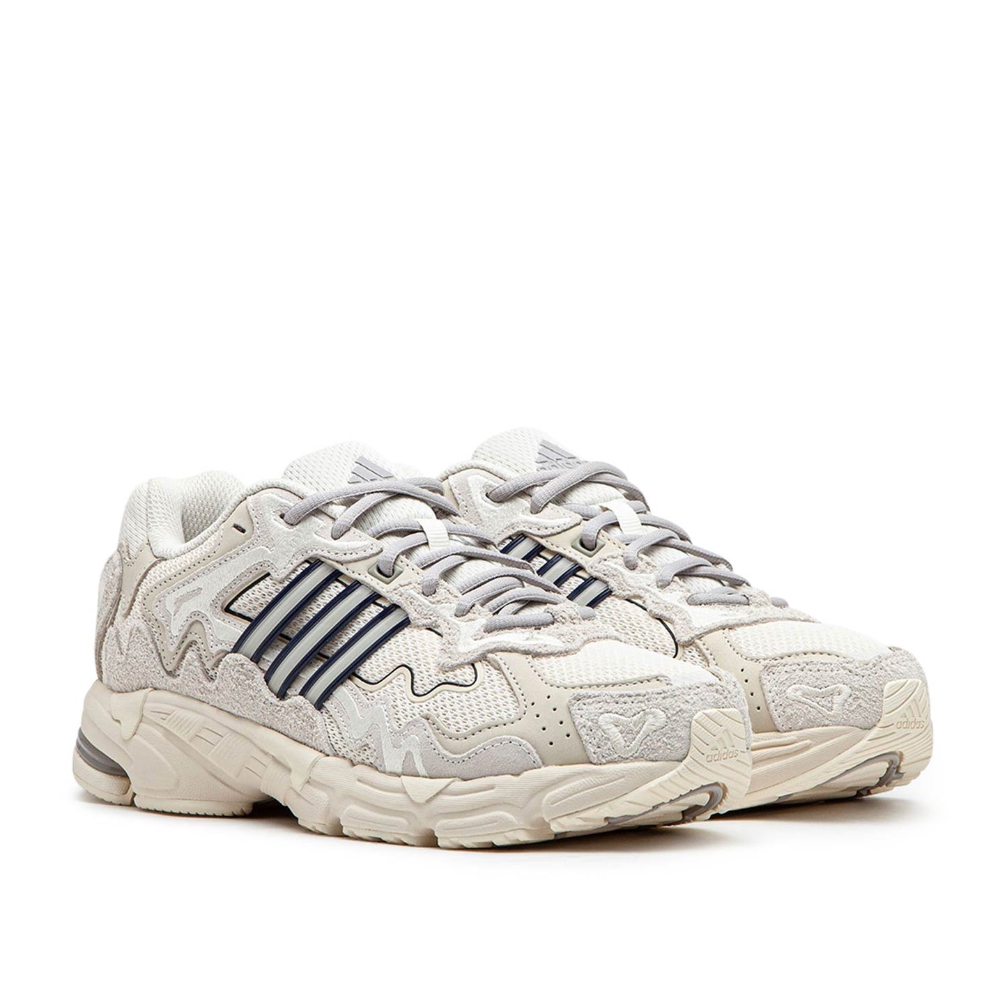 adidas x Bad Bunny Response (Creme / Grau) - Allike Store