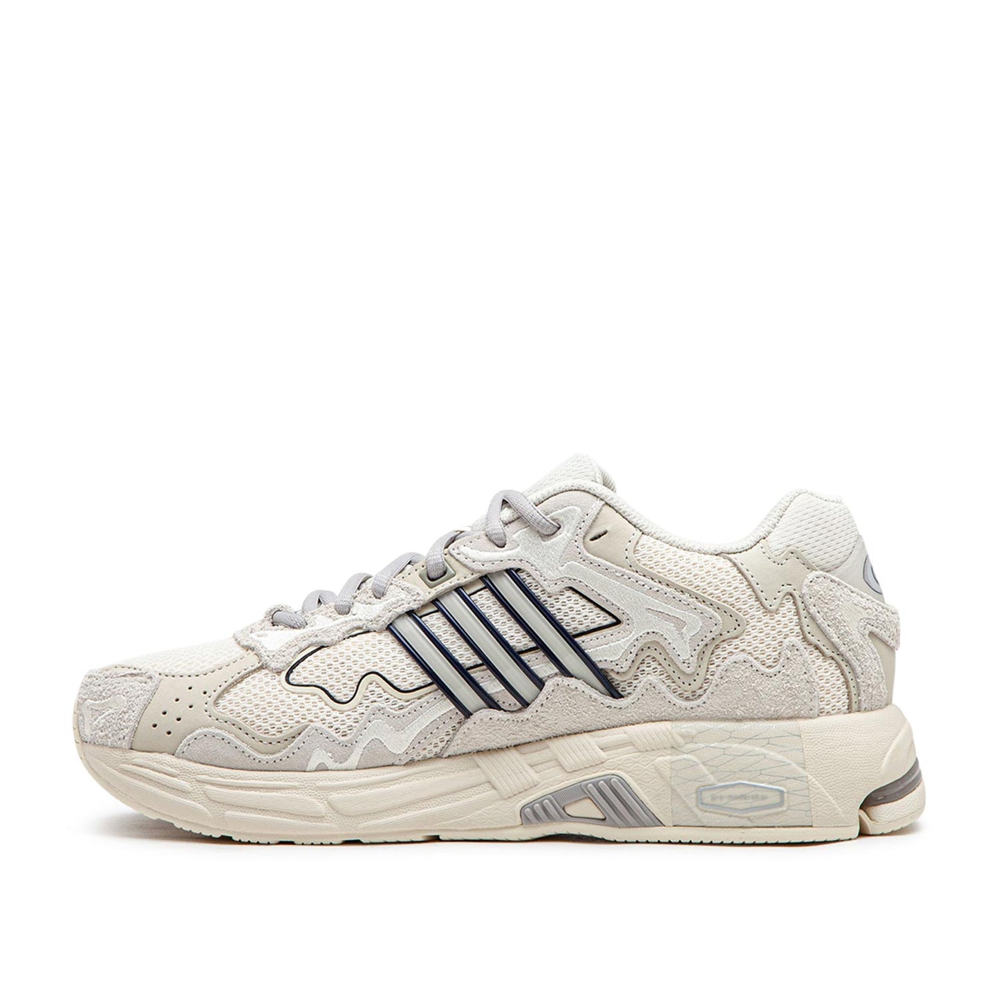 adidas x Bad Bunny Response (Creme / Grau) - Allike Store