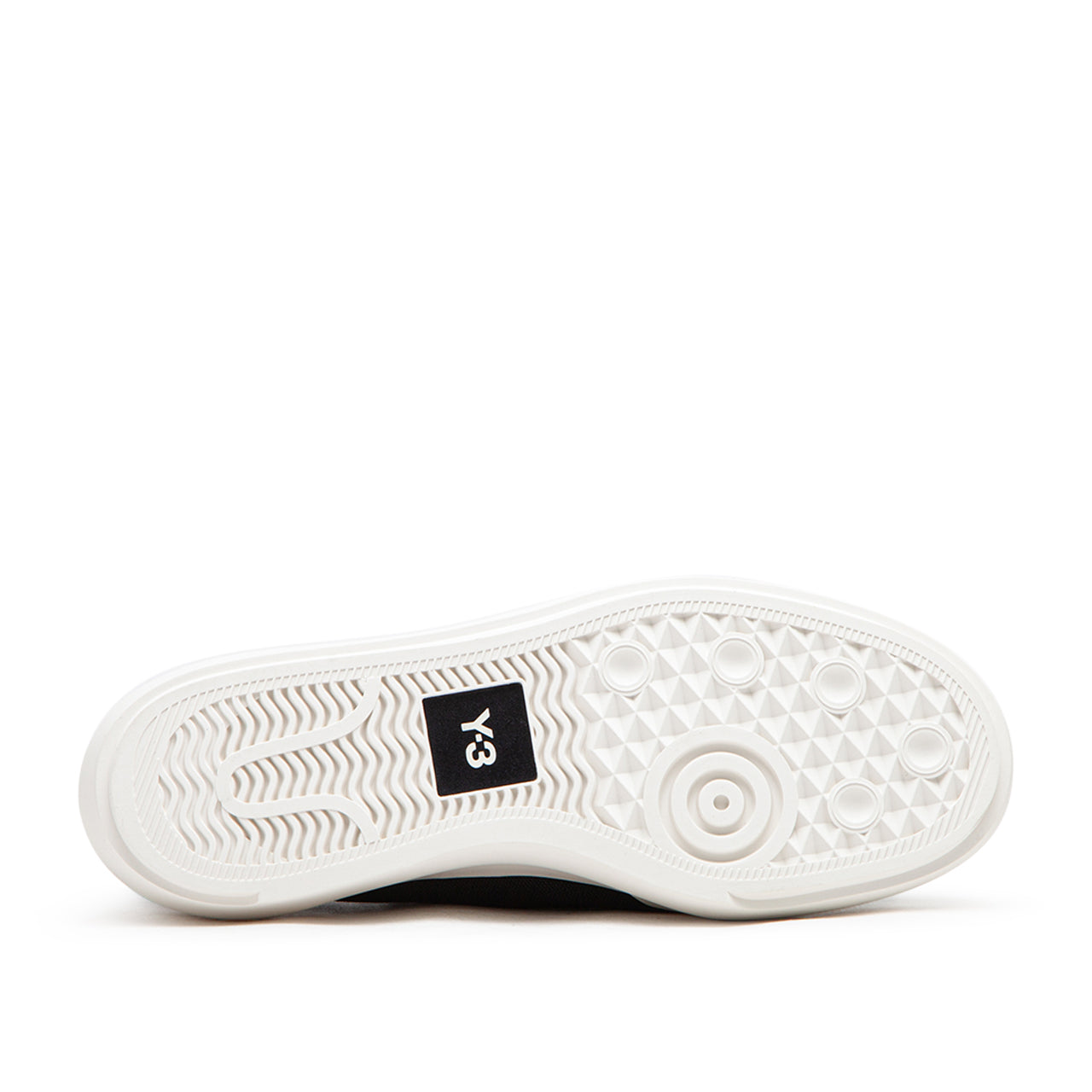 adidas Y-3 Nizza Low (Schwarz / Weiß) - Allike Store