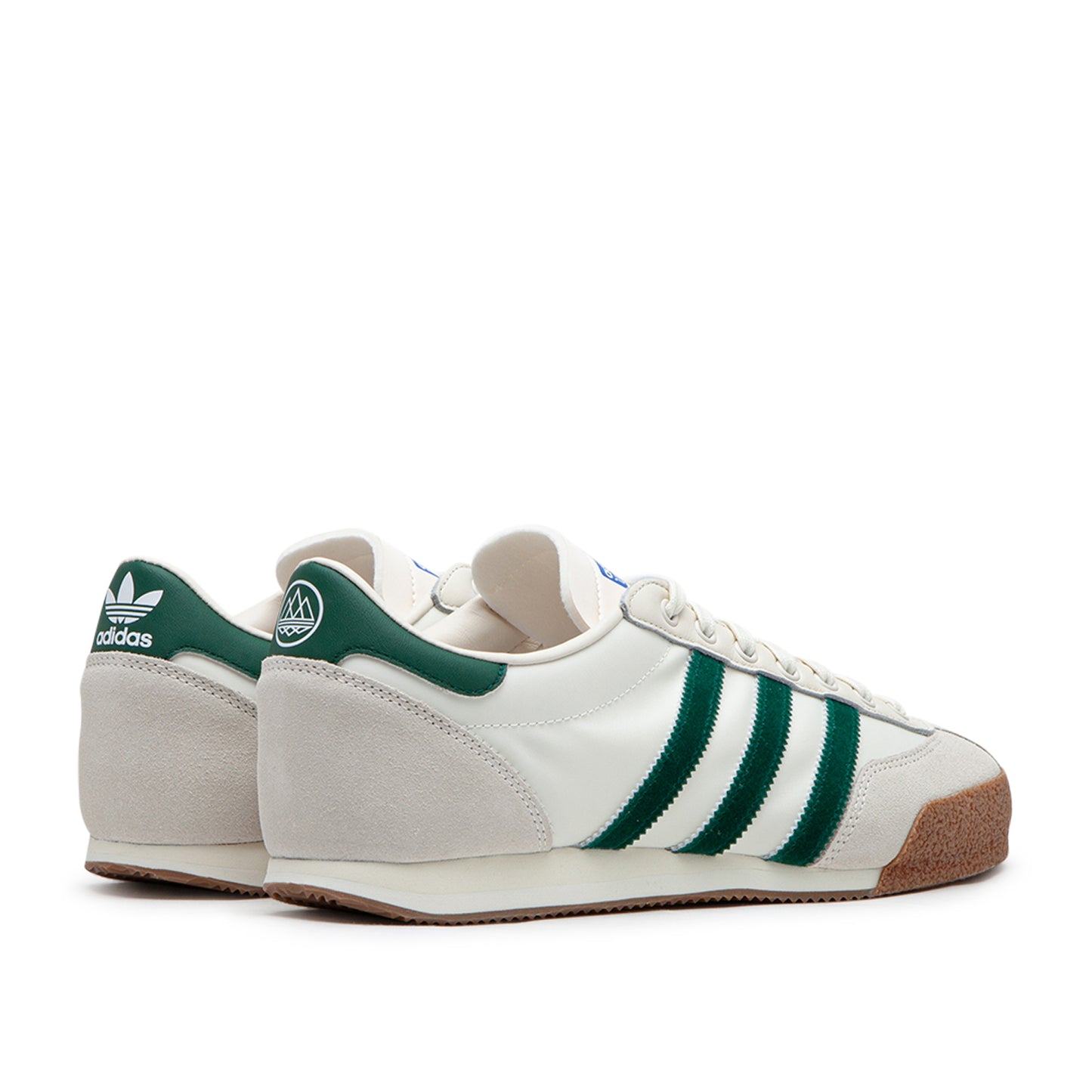 adidas x Liam Gallagher LG2 Spezial (Creme / Grün)  - Allike Store