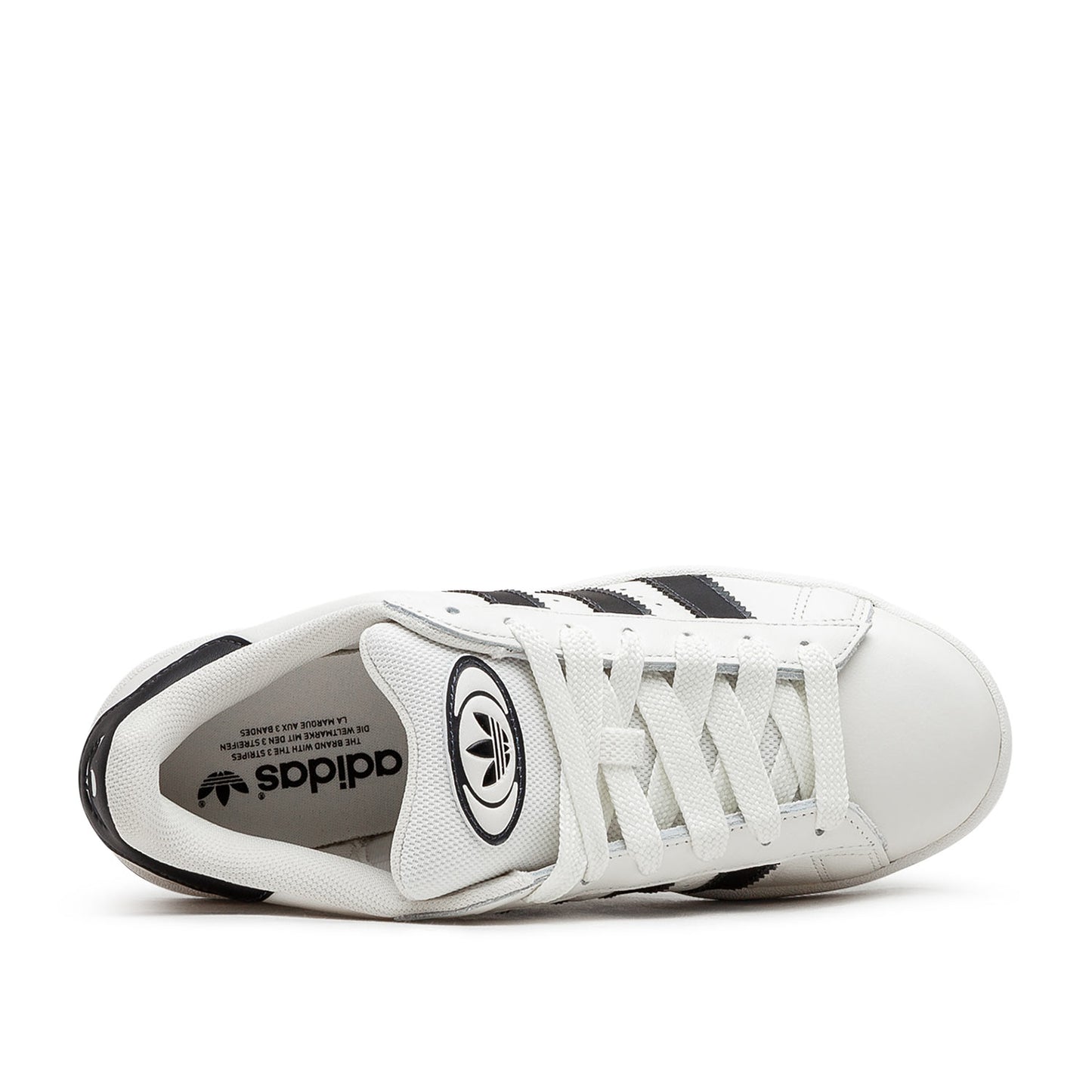 adidas Campus 00s (Weiß / Schwarz) - Allike Store