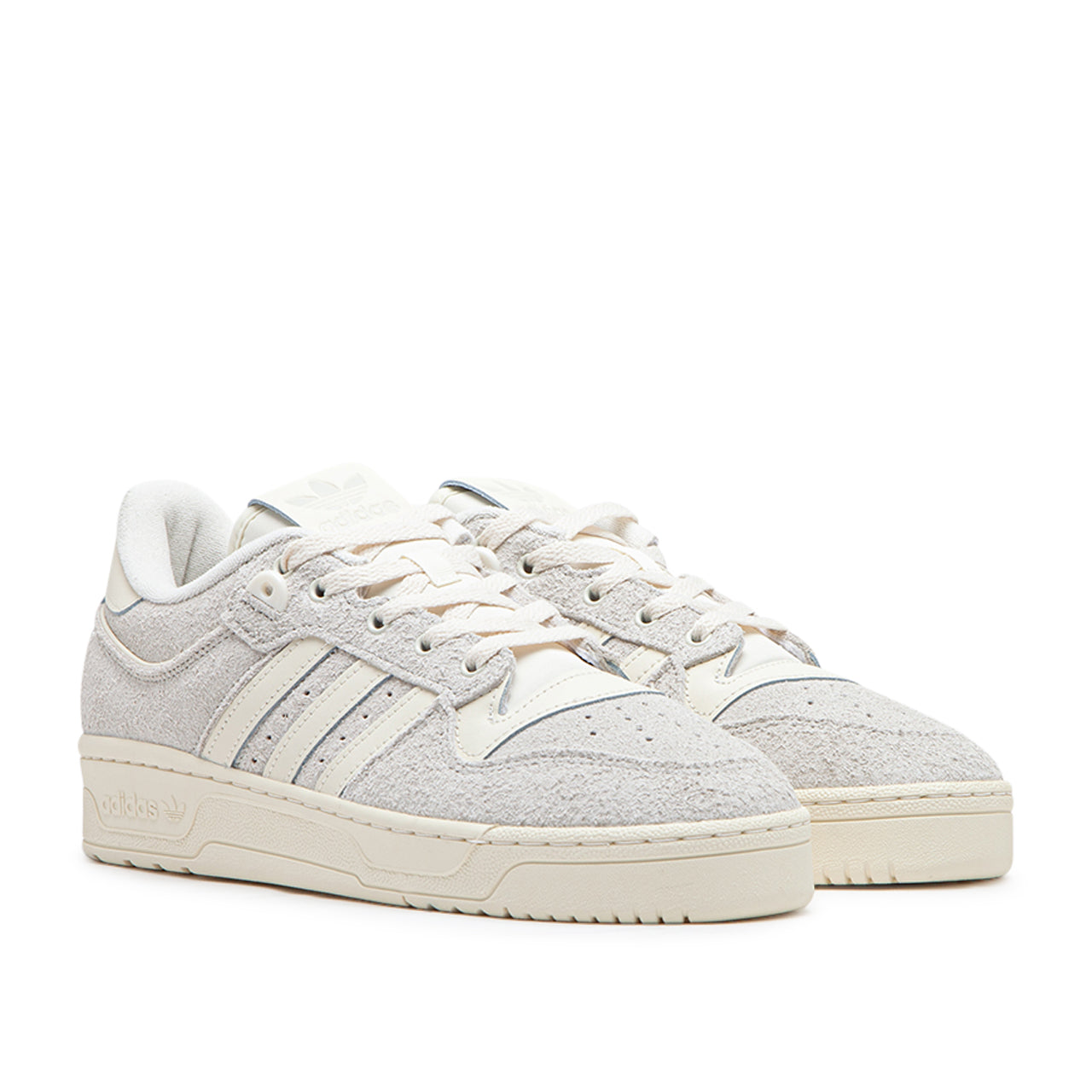 adidas Rivalry Low 86 (Grau / Creme)  - Allike Store