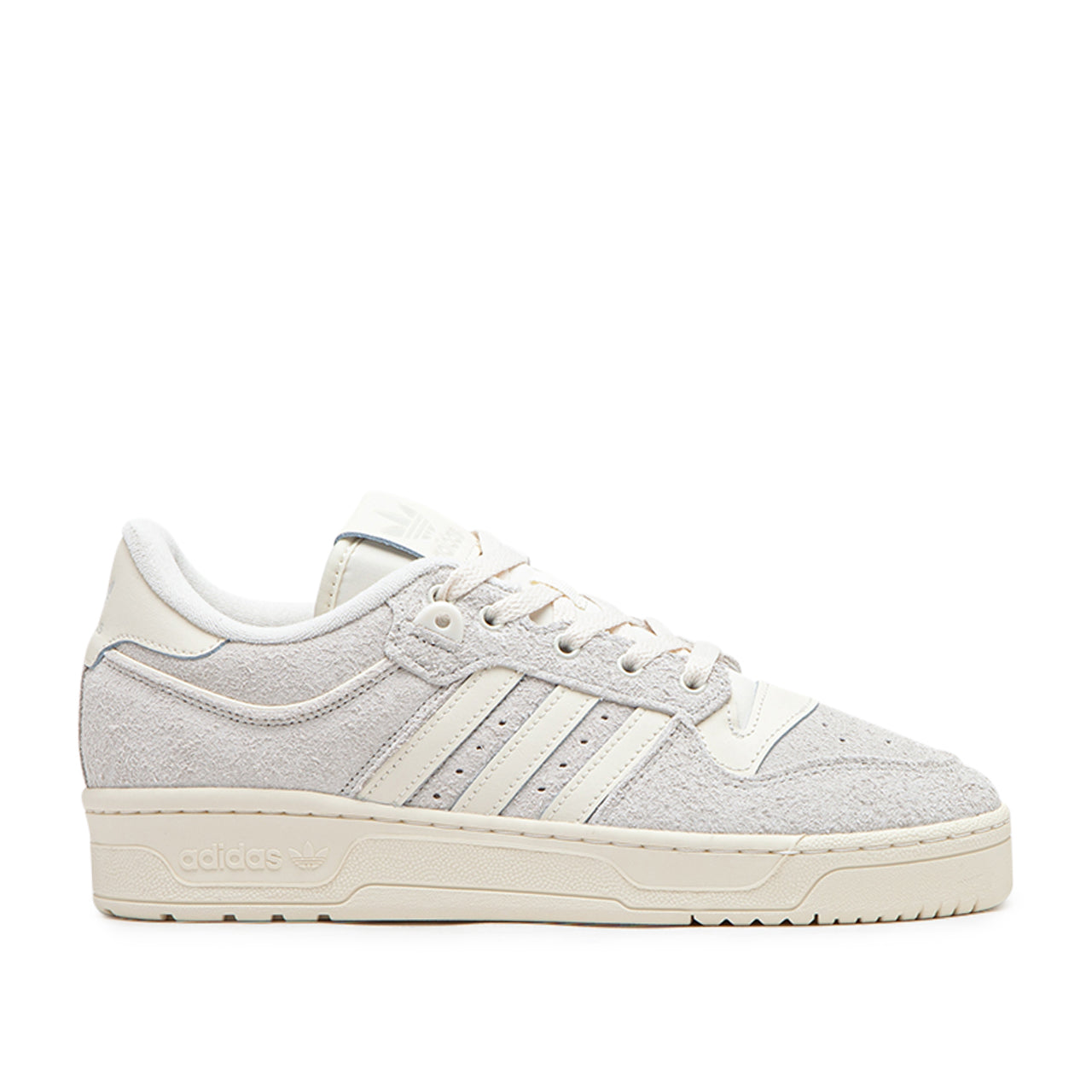 adidas Rivalry Low 86 (Grau / Creme)  - Allike Store