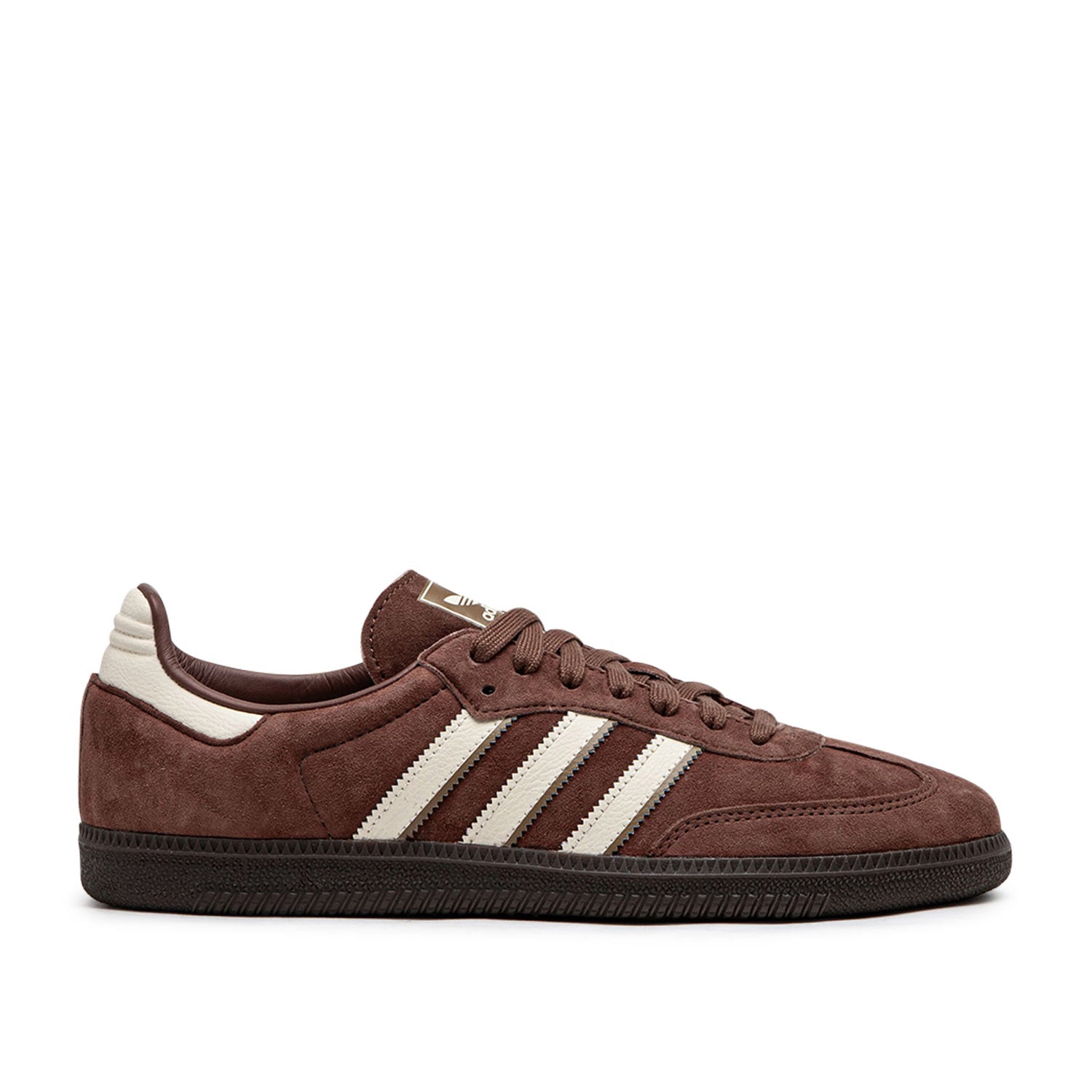 adidas Samba OG (Brown / Cream)