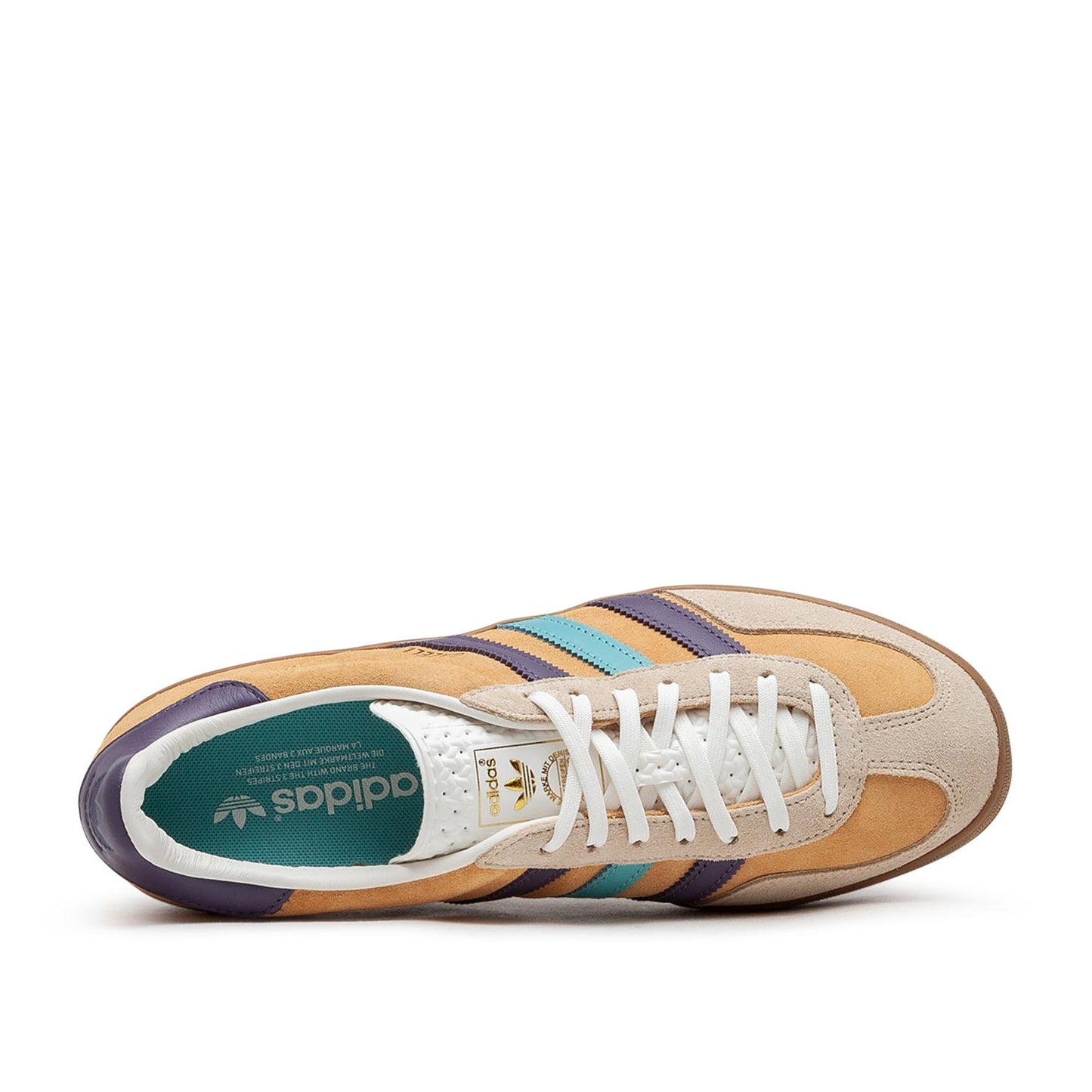 adidas Gazelle Indoor (Multi) - Allike Store