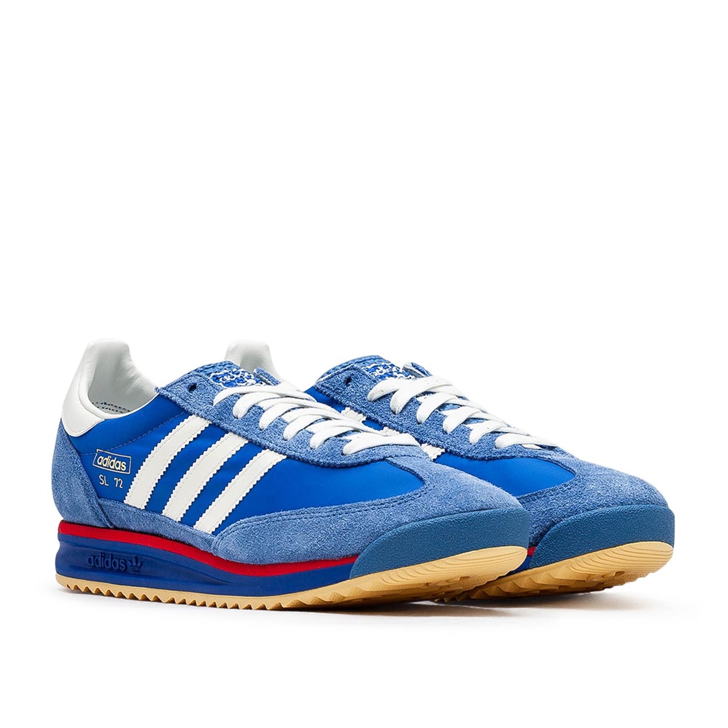 adidas SL 72 RS (Blau / Weiss / Rot) - Allike Store