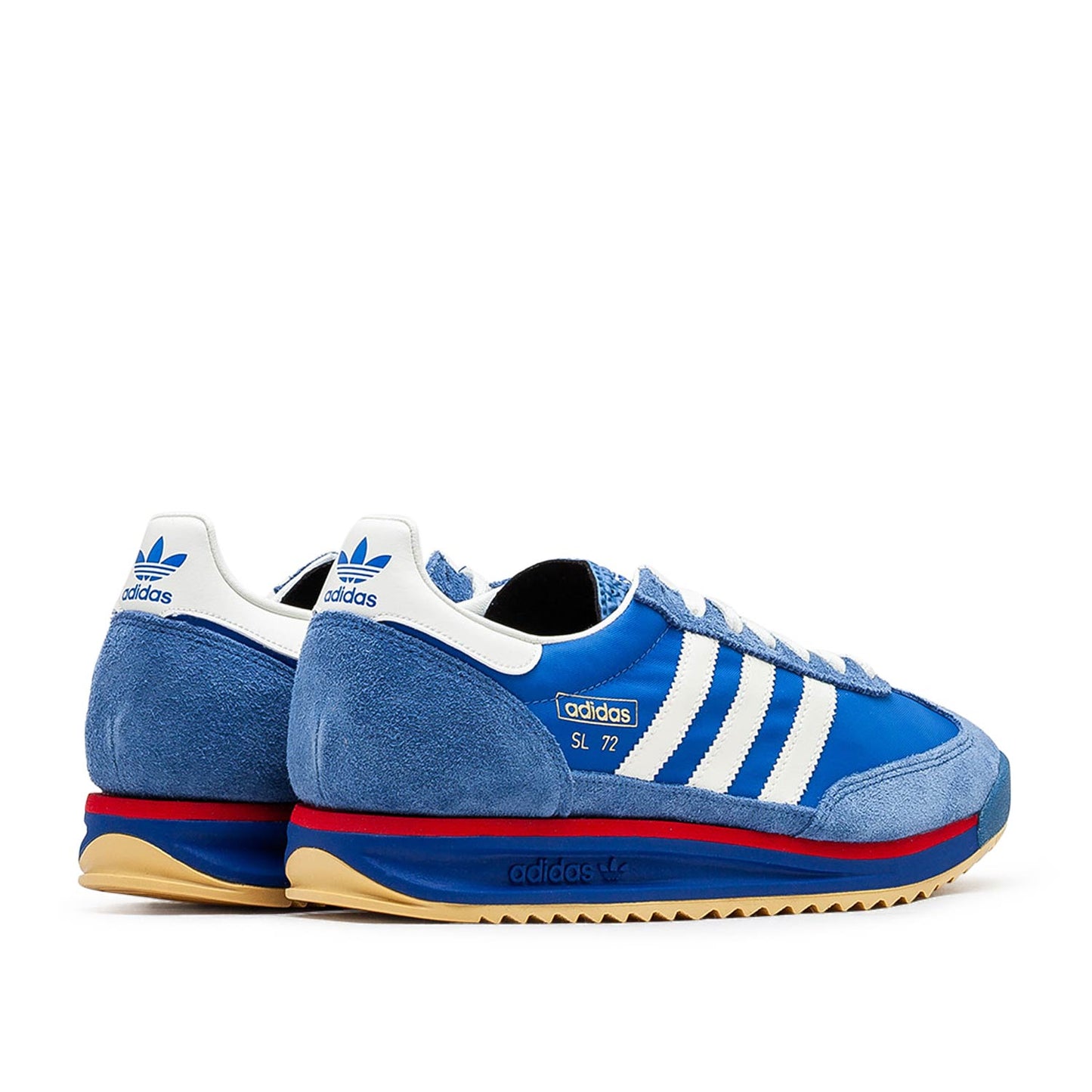 adidas SL 72 RS (Blau / Weiss / Rot) - Allike Store